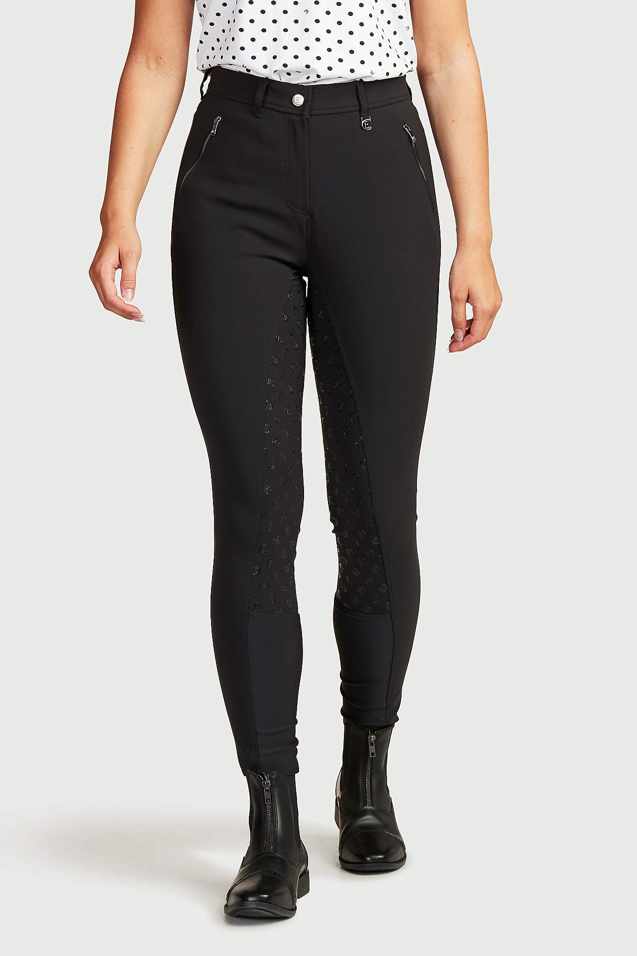 Reithose Vollgrip