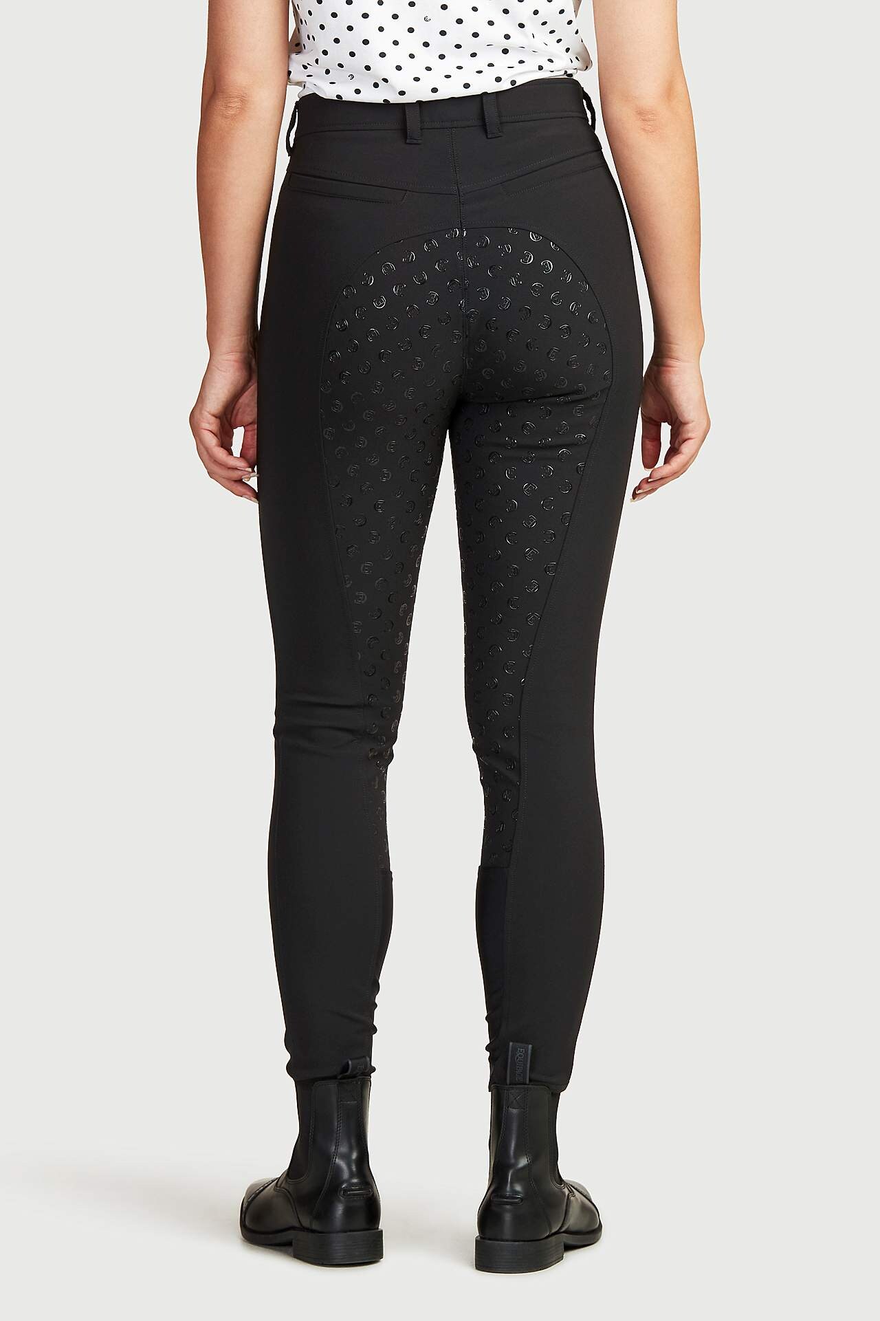 Reithose Vollgrip