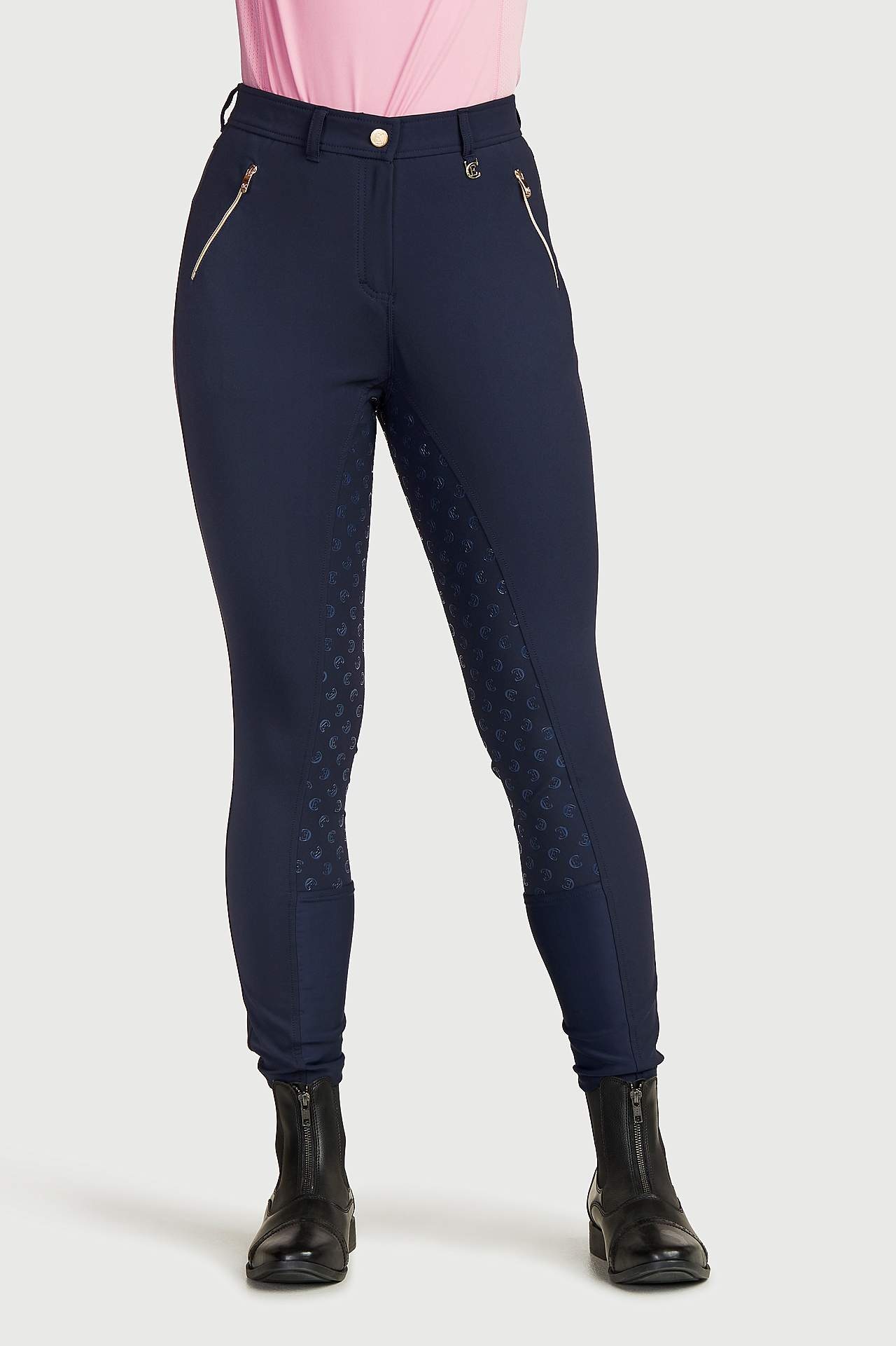 Reithose Vollgrip