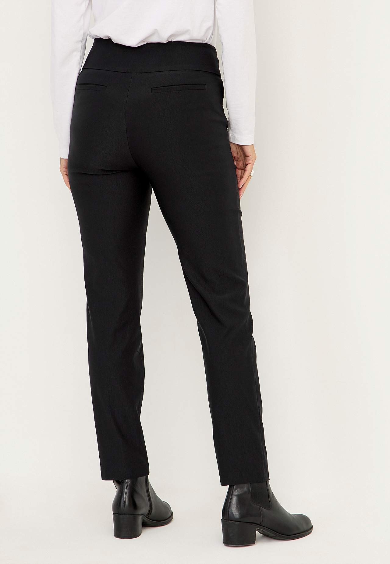 Bengalinhose mit breitem Bund Lena