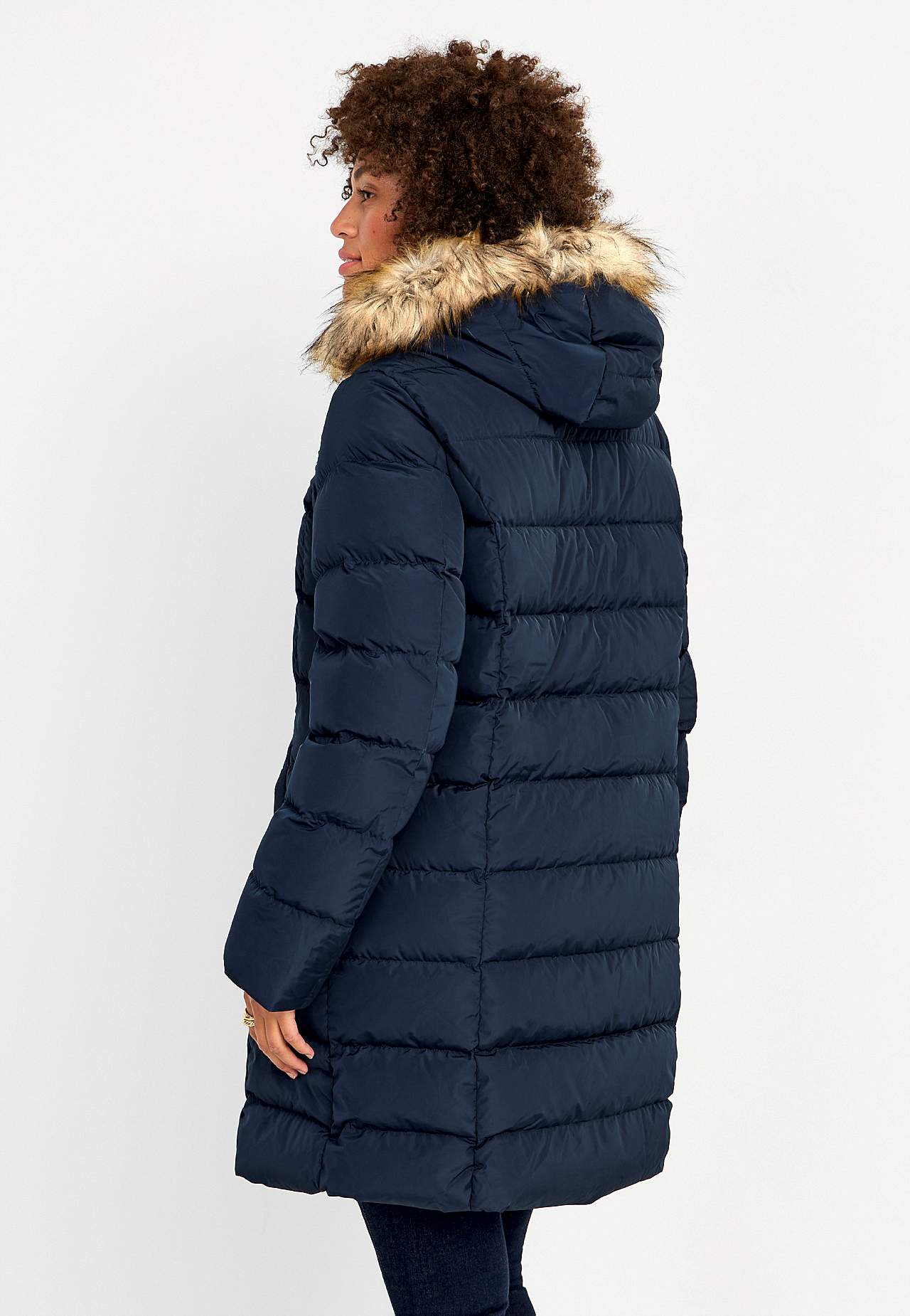 Daunenjacke