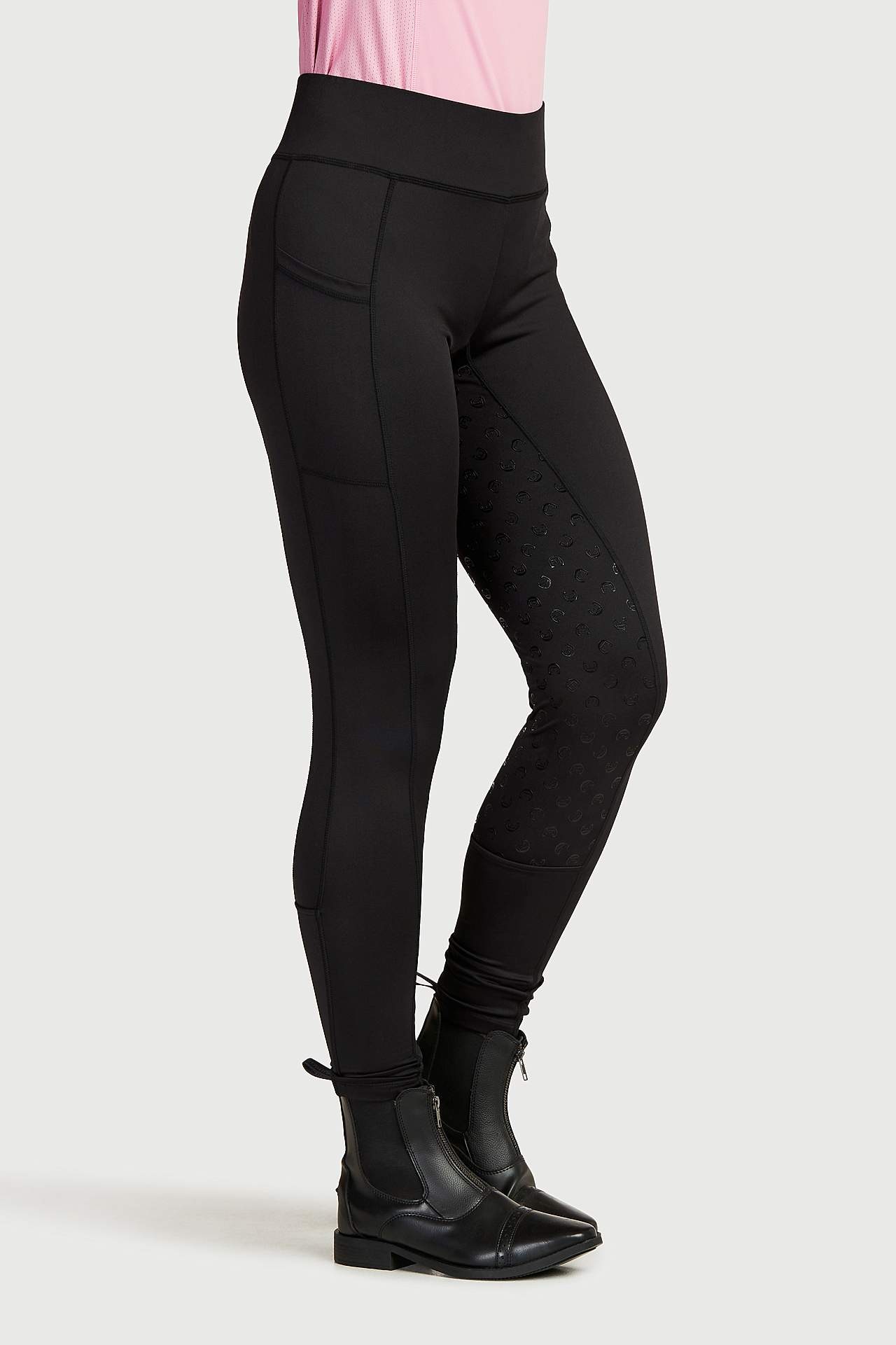 Reittights Vollgrip Priscilla