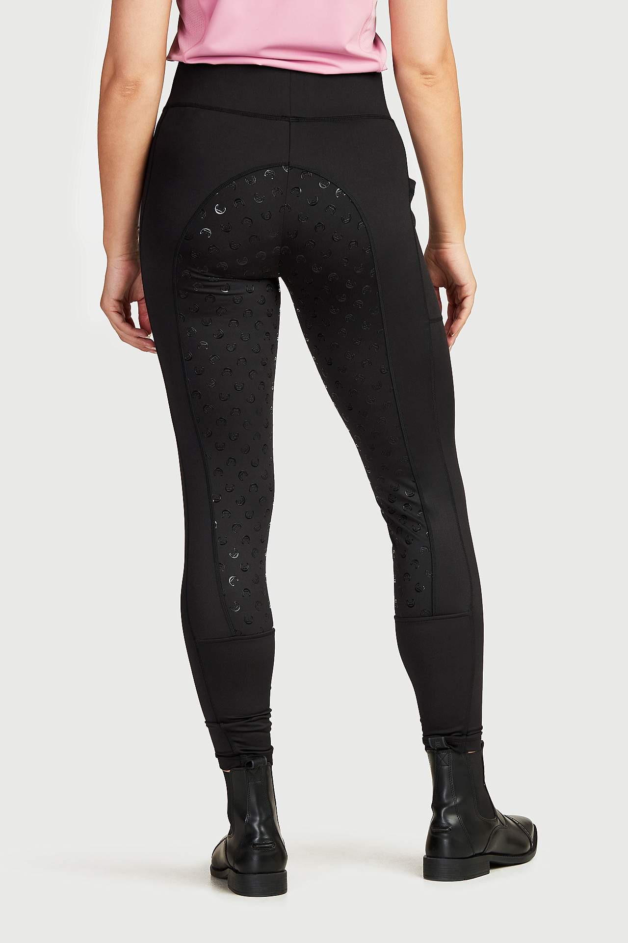 Reittights Vollgrip Priscilla
