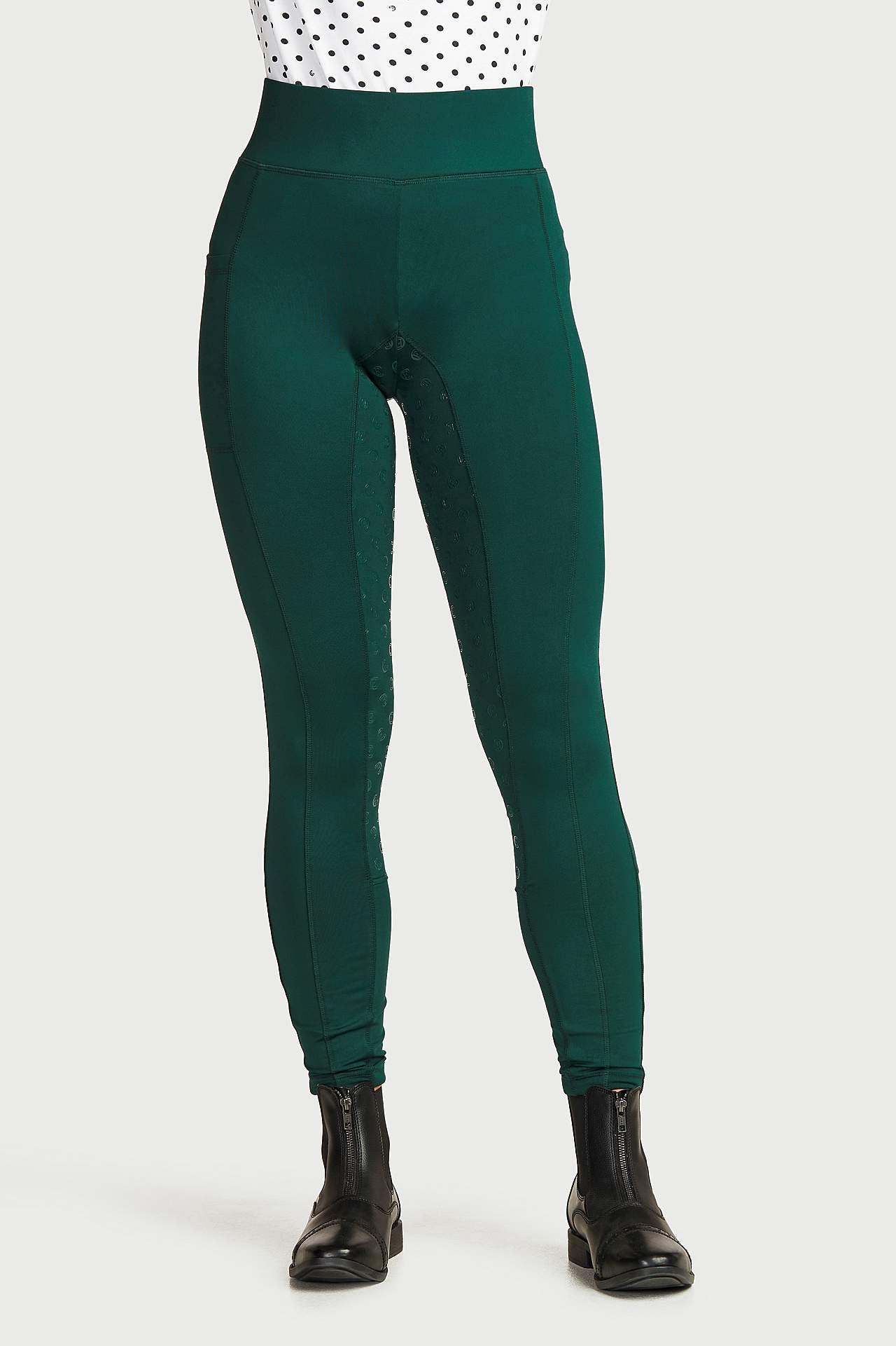 Reittights Vollgrip Priscilla