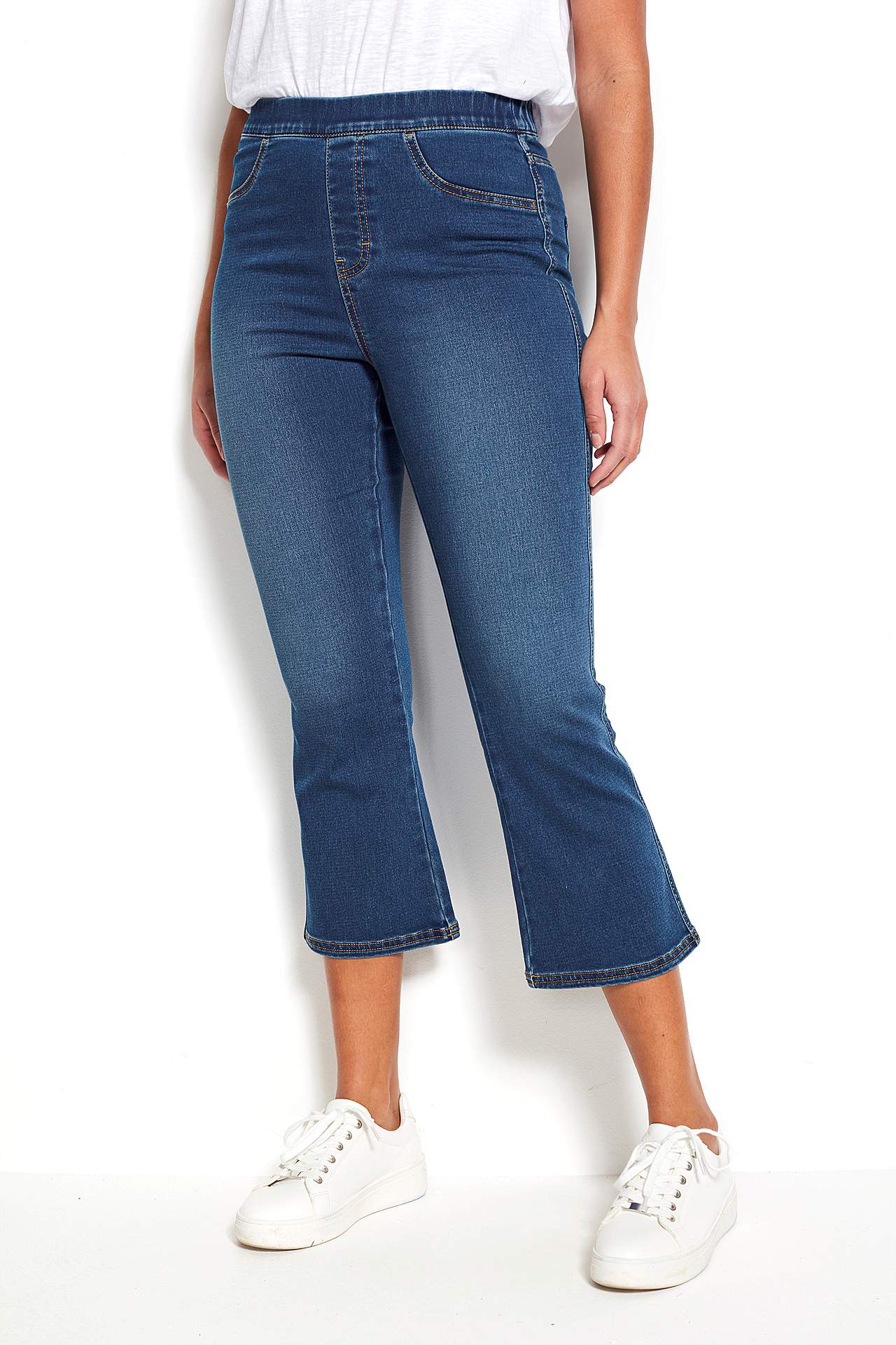 Kickflare-Jeans Olga
