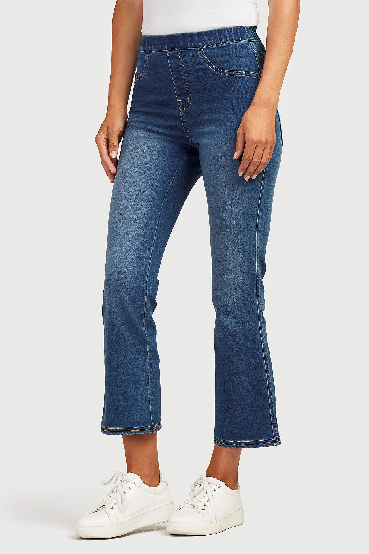 Kickflare-Jeans Olga