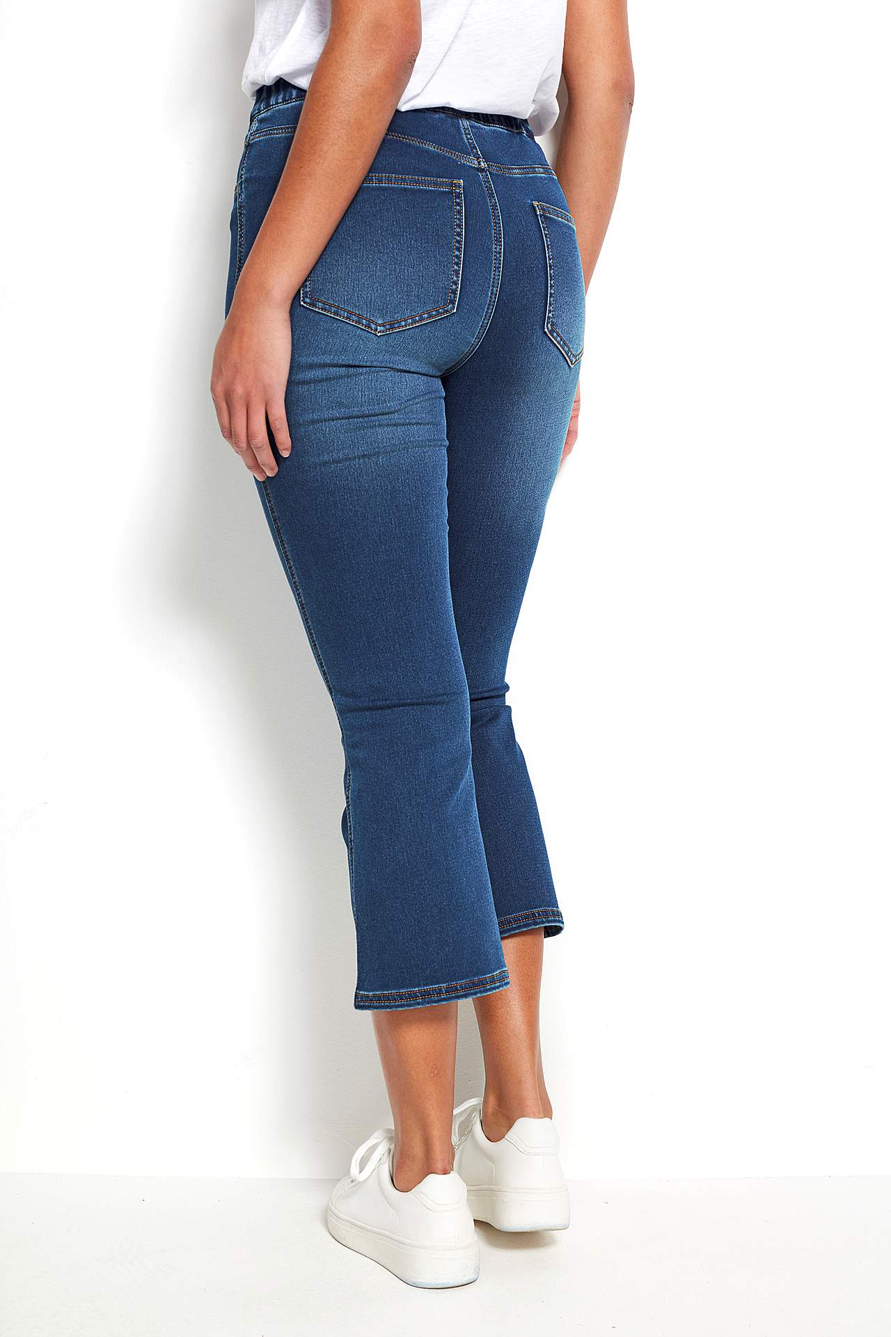 Kickflare-Jeans Olga