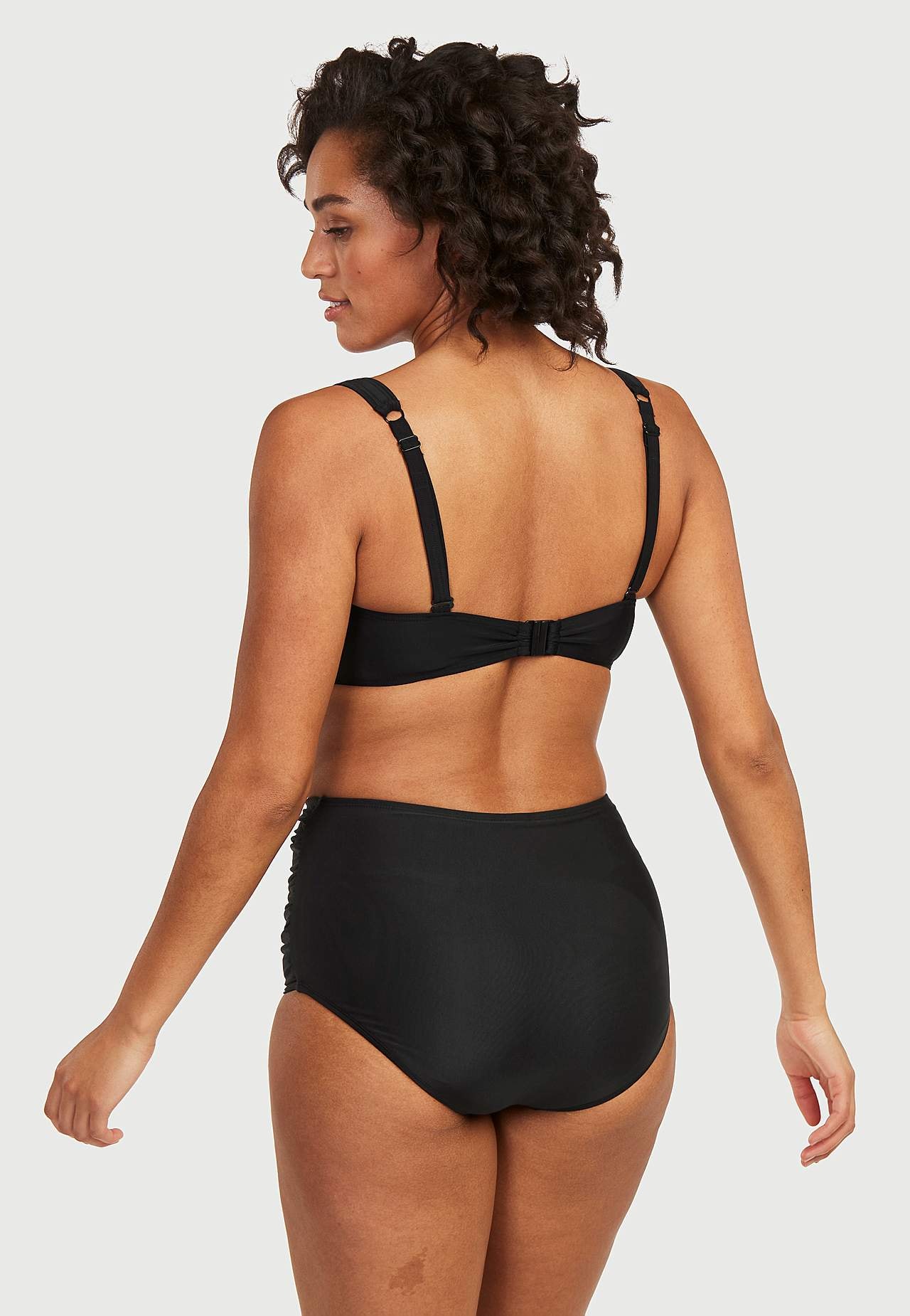 Einfarbiger Bikini-BH Brighton