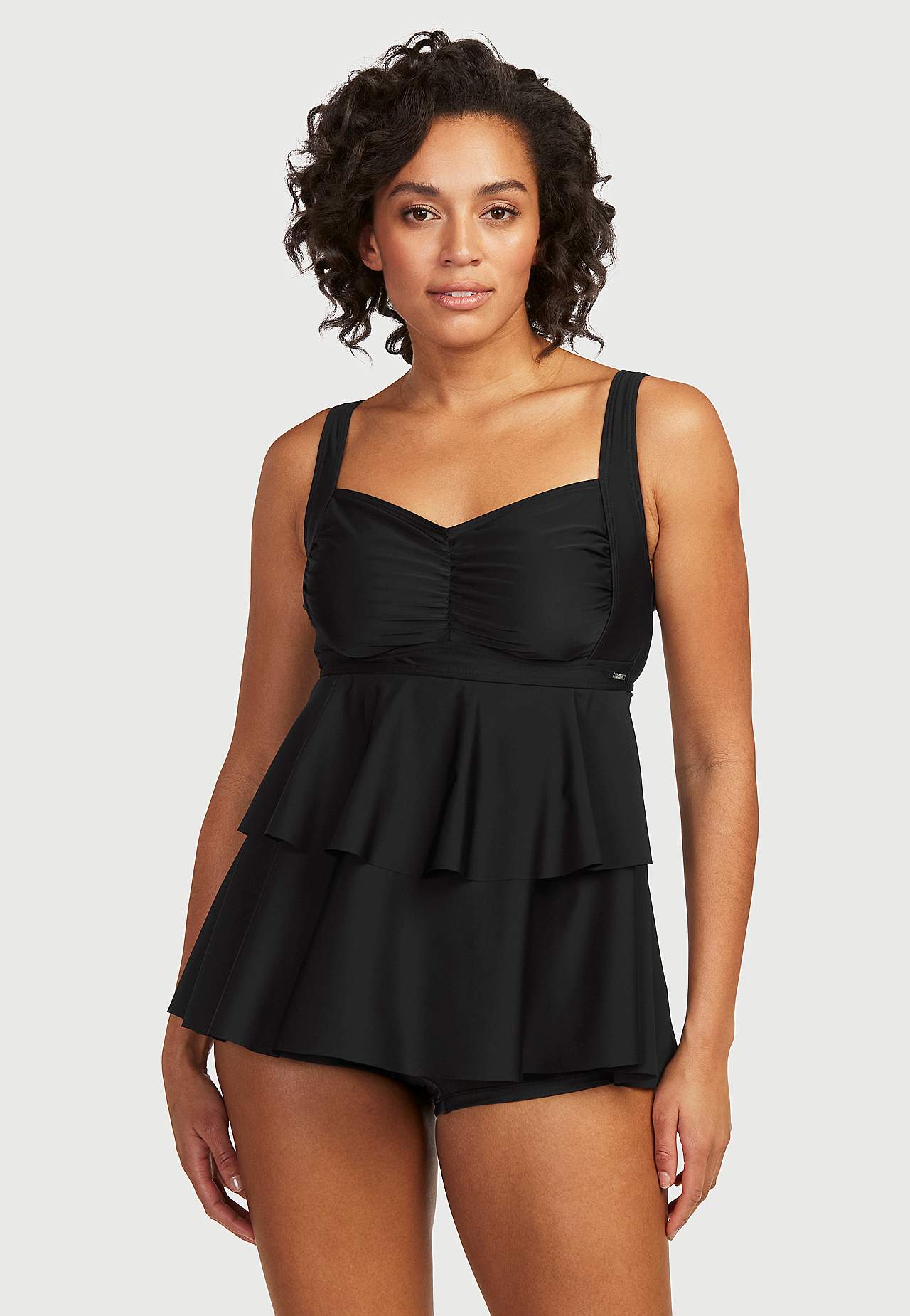 Passgenaues Tankini-Top Plymouth