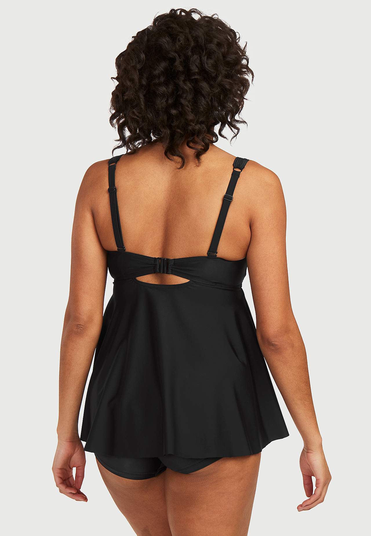 Passgenaues Tankini-Top Plymouth