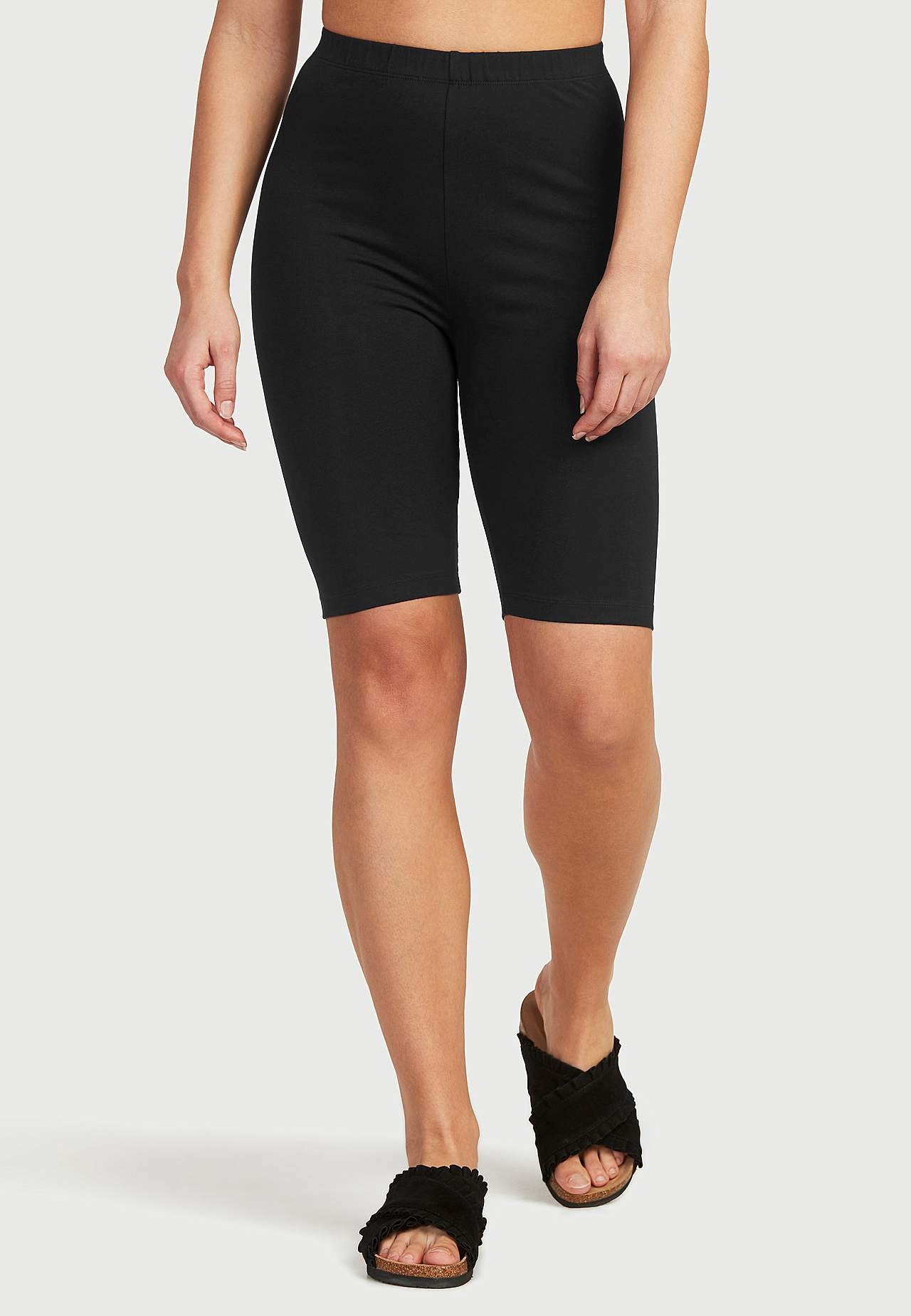 Bequeme Radhosen aus Bio-Baumwolle Tindra 2er-Pack