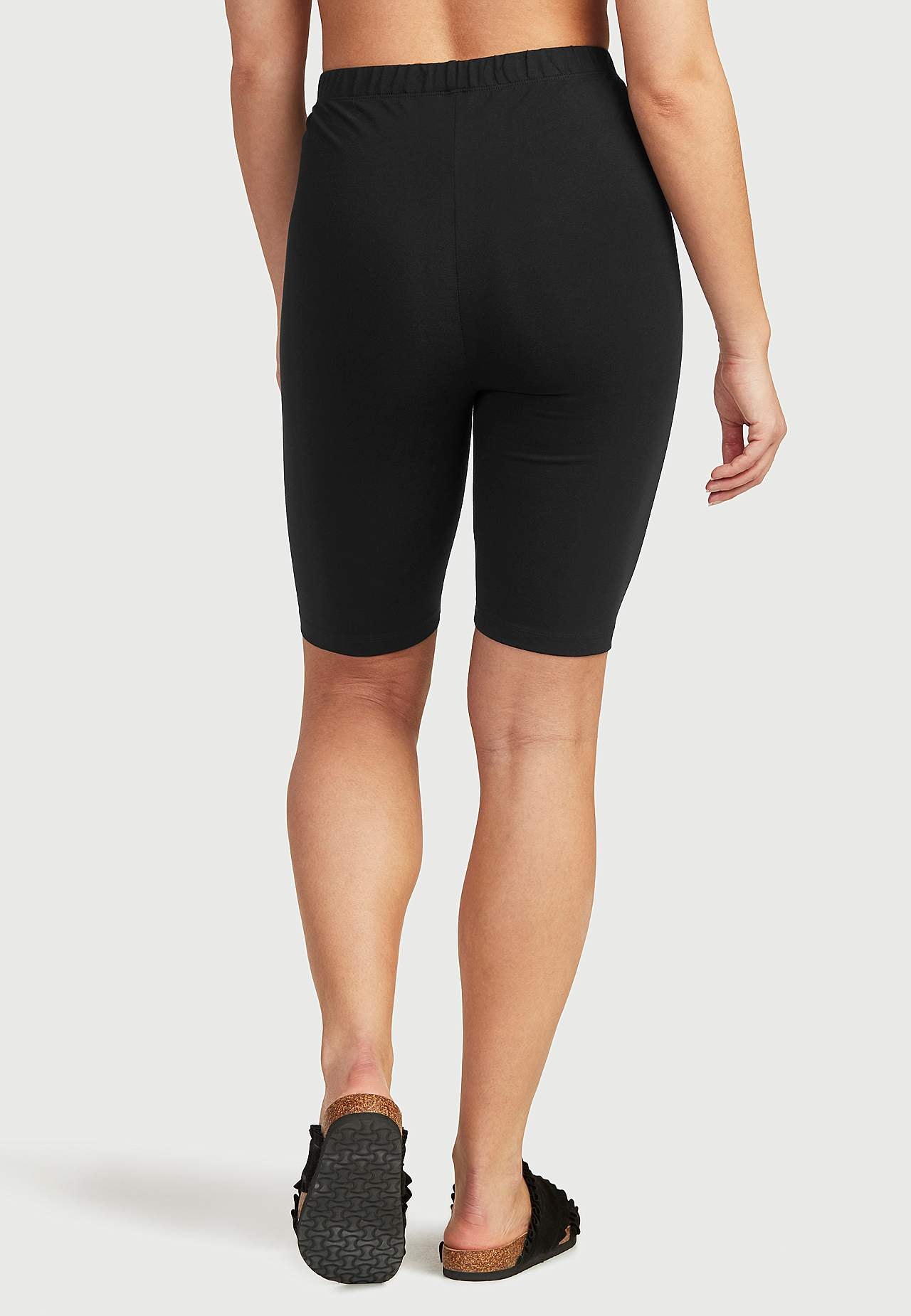 Bequeme Radhosen aus Bio-Baumwolle Tindra 2er-Pack