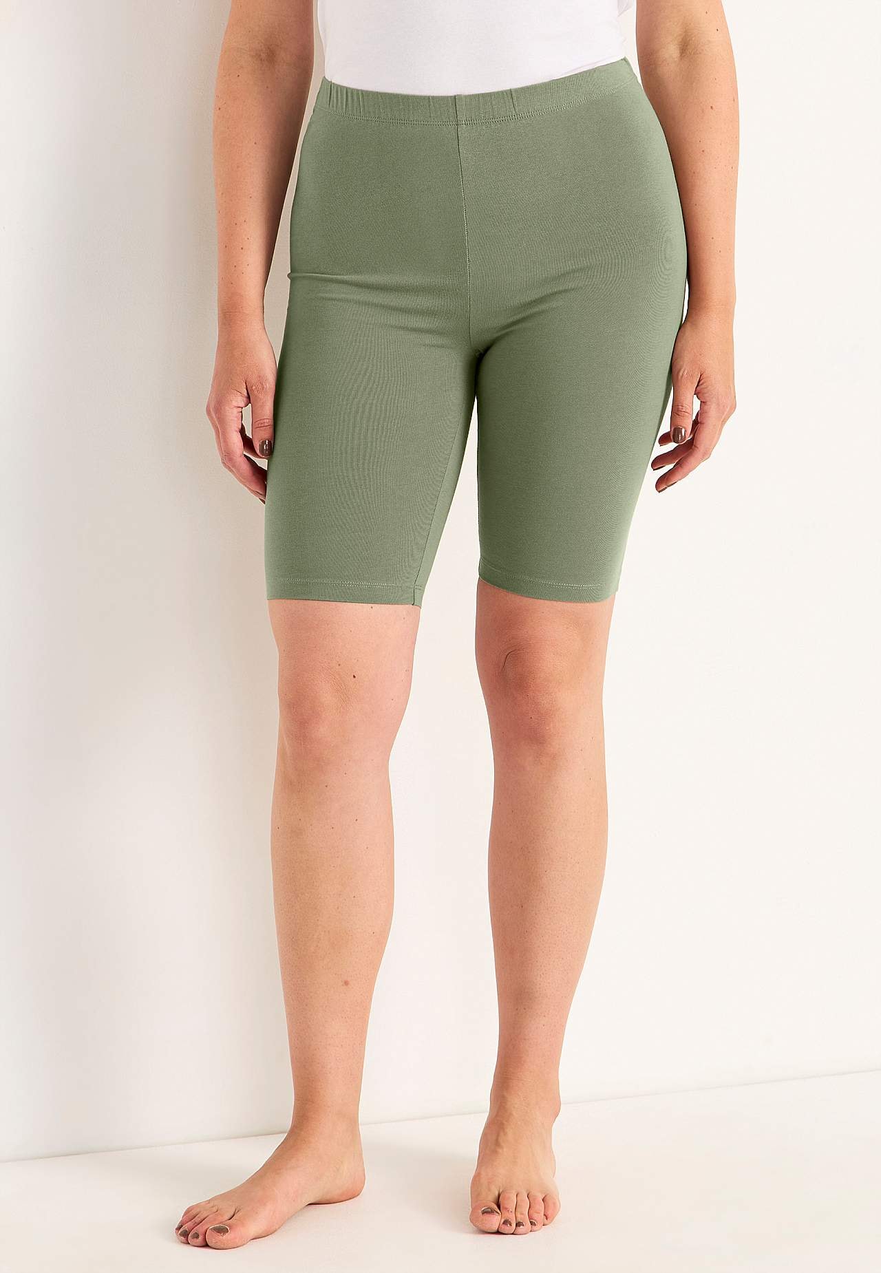 Bequeme Radhosen aus Bio-Baumwolle Tindra 2er-Pack