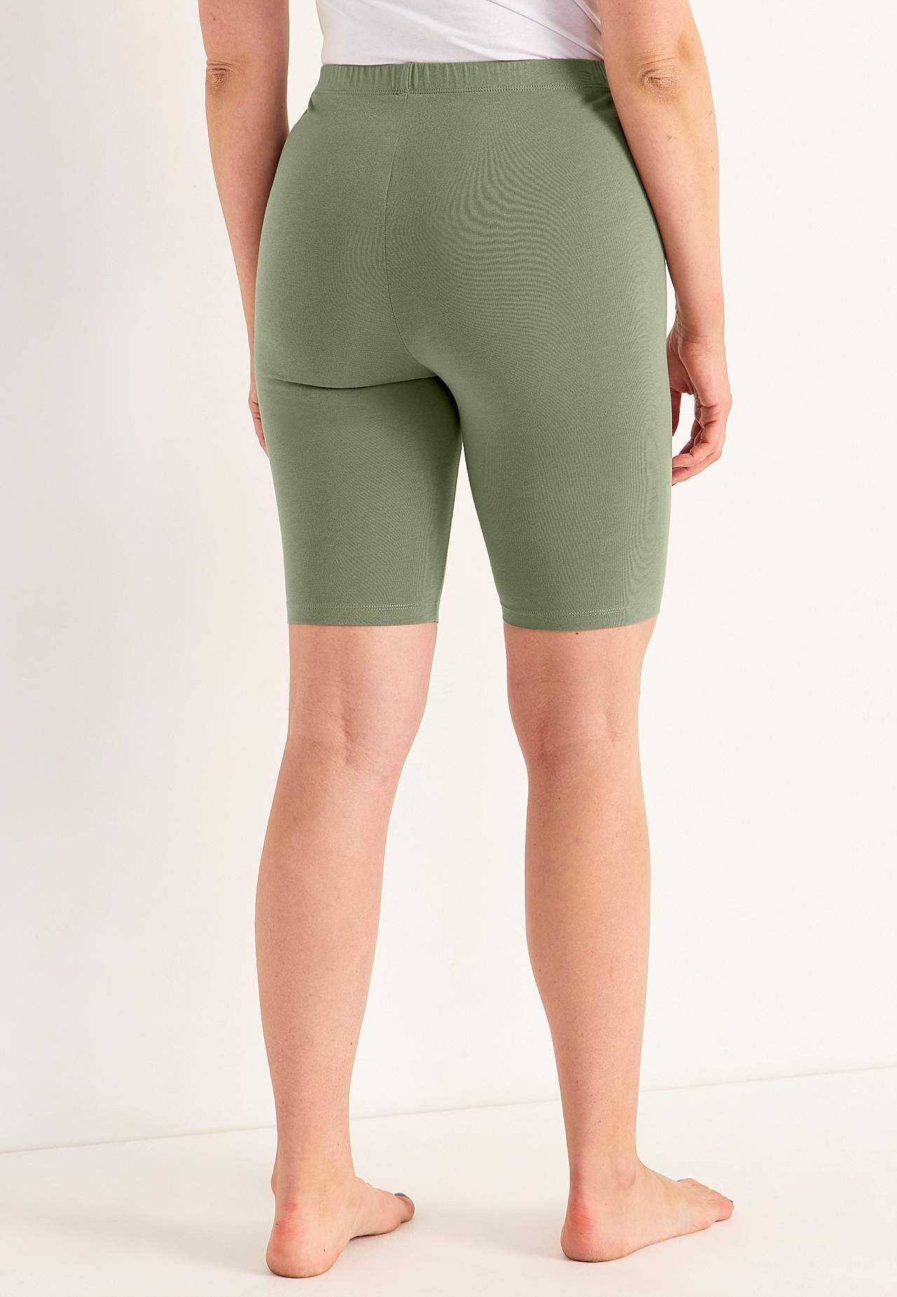 Bequeme Radhosen aus Bio-Baumwolle Tindra 2er-Pack