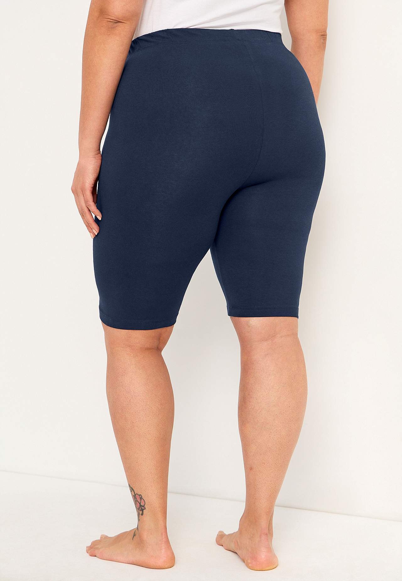 Bequeme Radhosen aus Bio-Baumwolle Tindra 2er-Pack