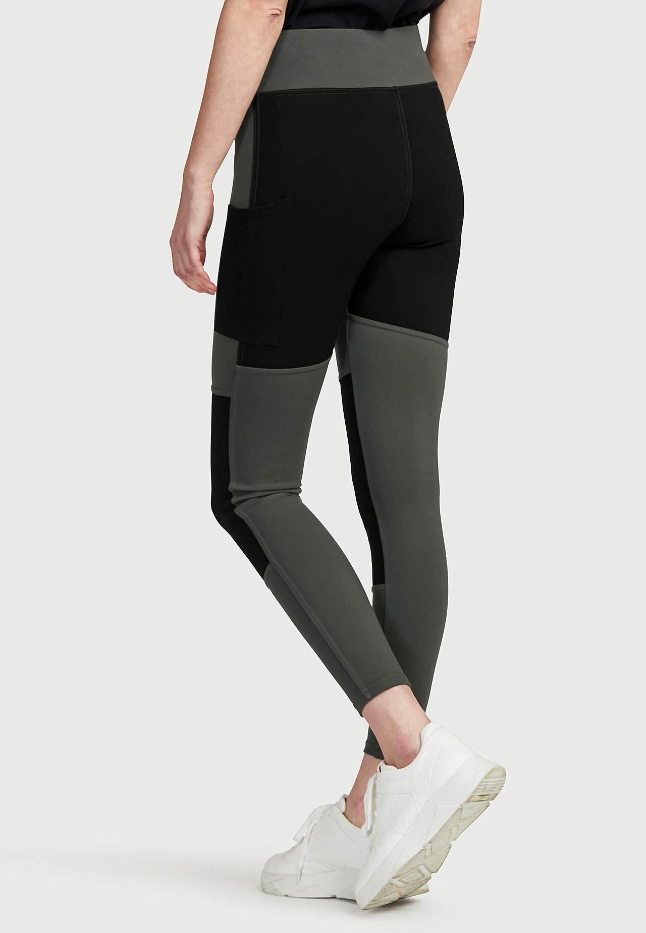 Leggings mit Seitentaschen