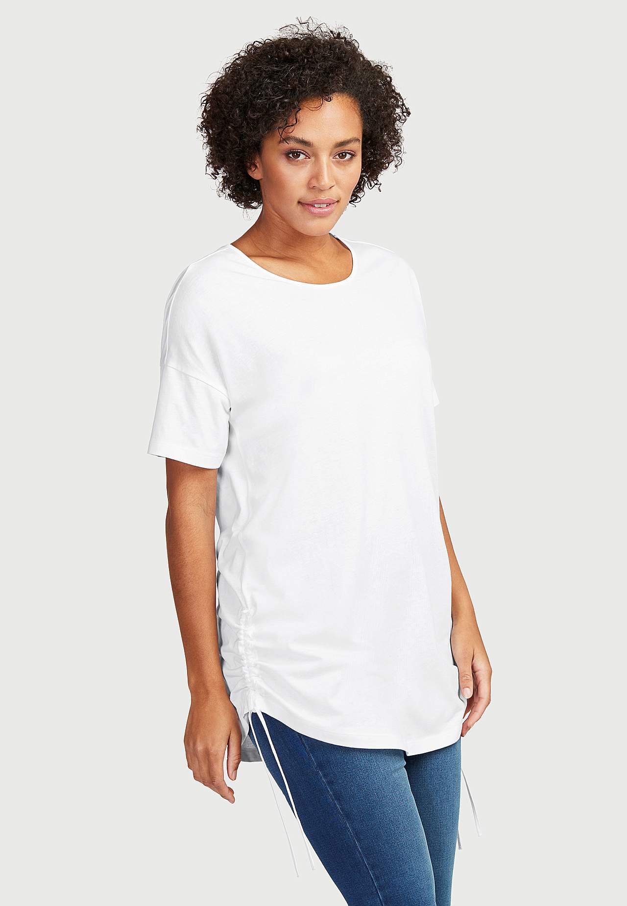 Langes Jersey-Top 2er-Pack