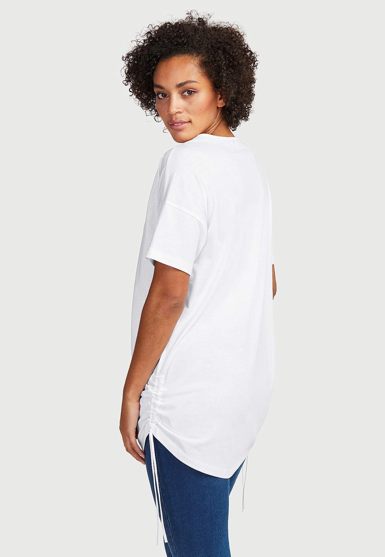 Langes Jersey-Top 2er-Pack