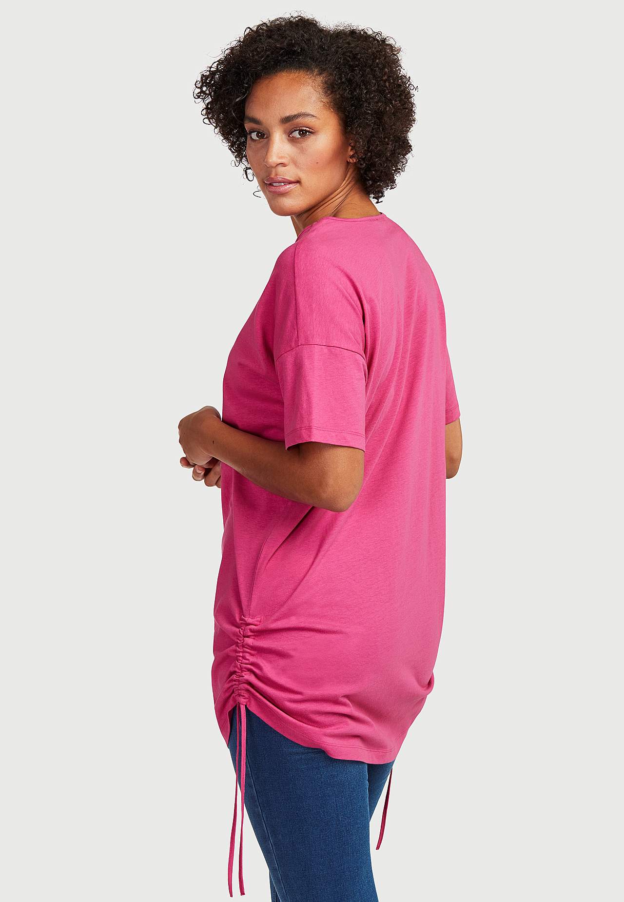 Langes Jersey-Top Vilde 2er-Pack