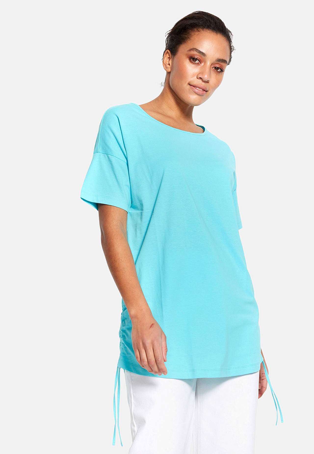 Langes Jersey-Top Vilde 2er-Pack