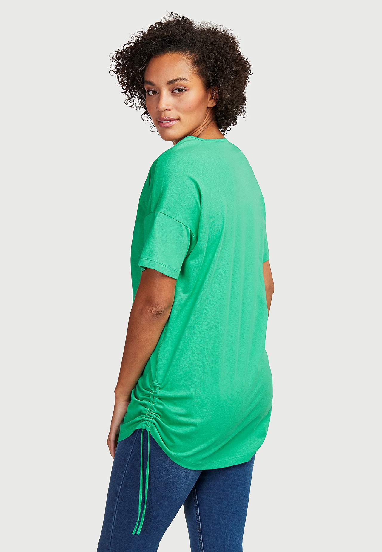 Langes Jersey-Top Vilde 2er-Pack