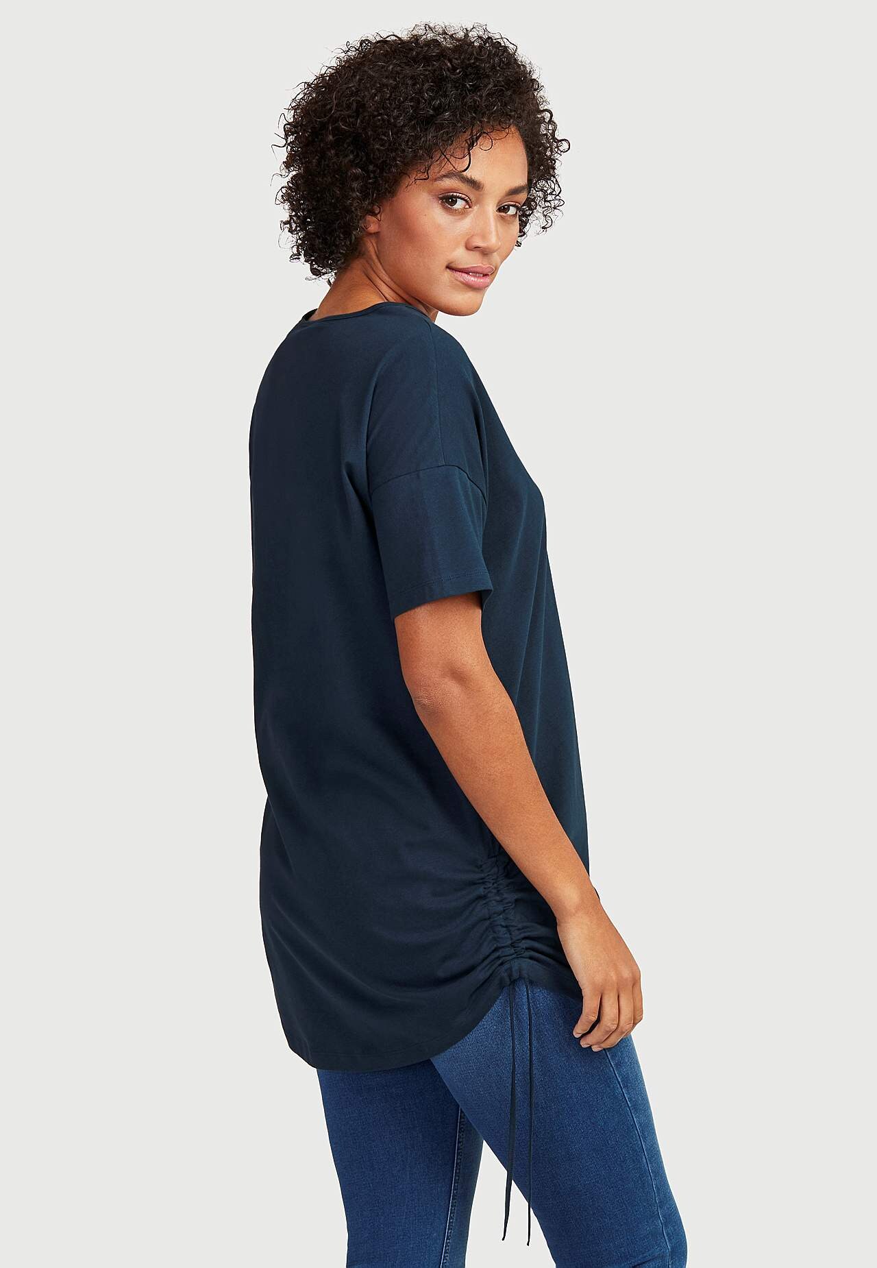 Langes Jersey-Top Vilde 2er-Pack