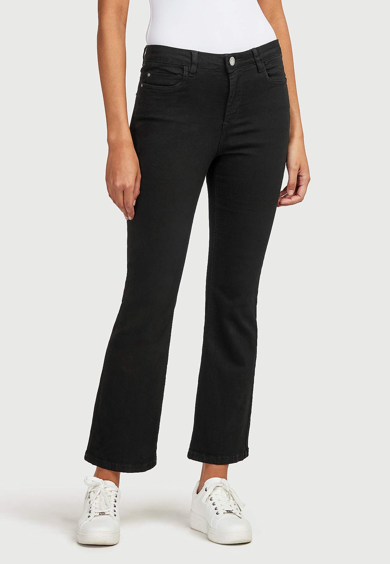 Kick Flare Jeans