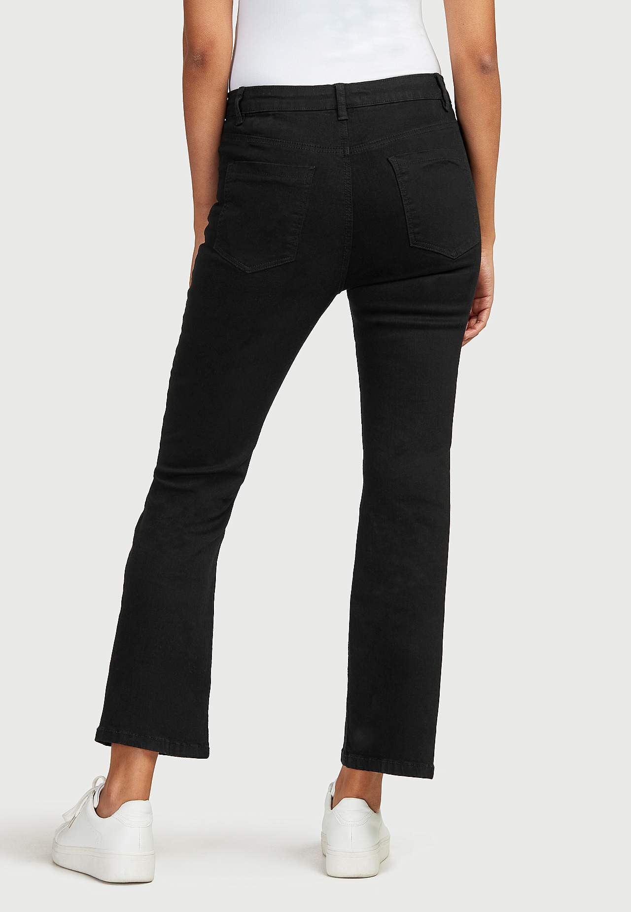 Kick Flare Jeans