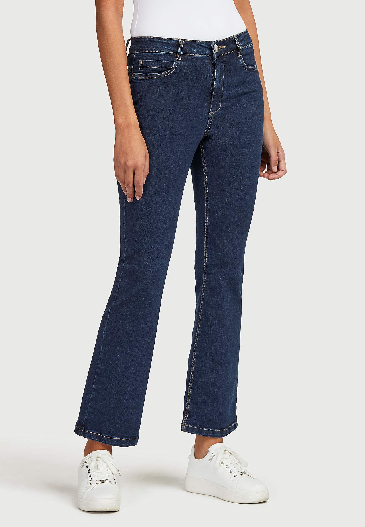 Kick Flare Jeans