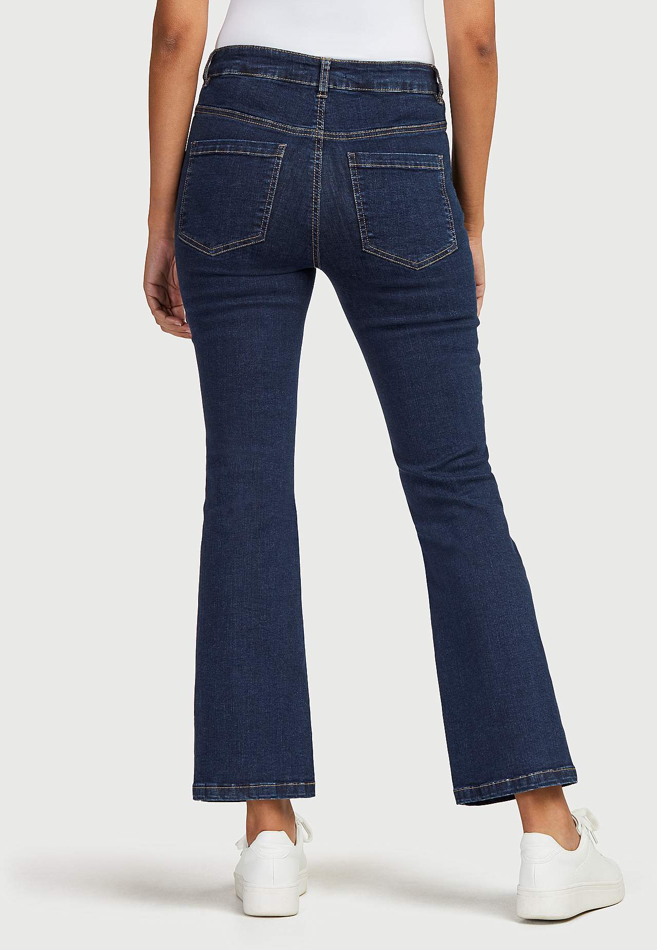 Kick Flare Jeans