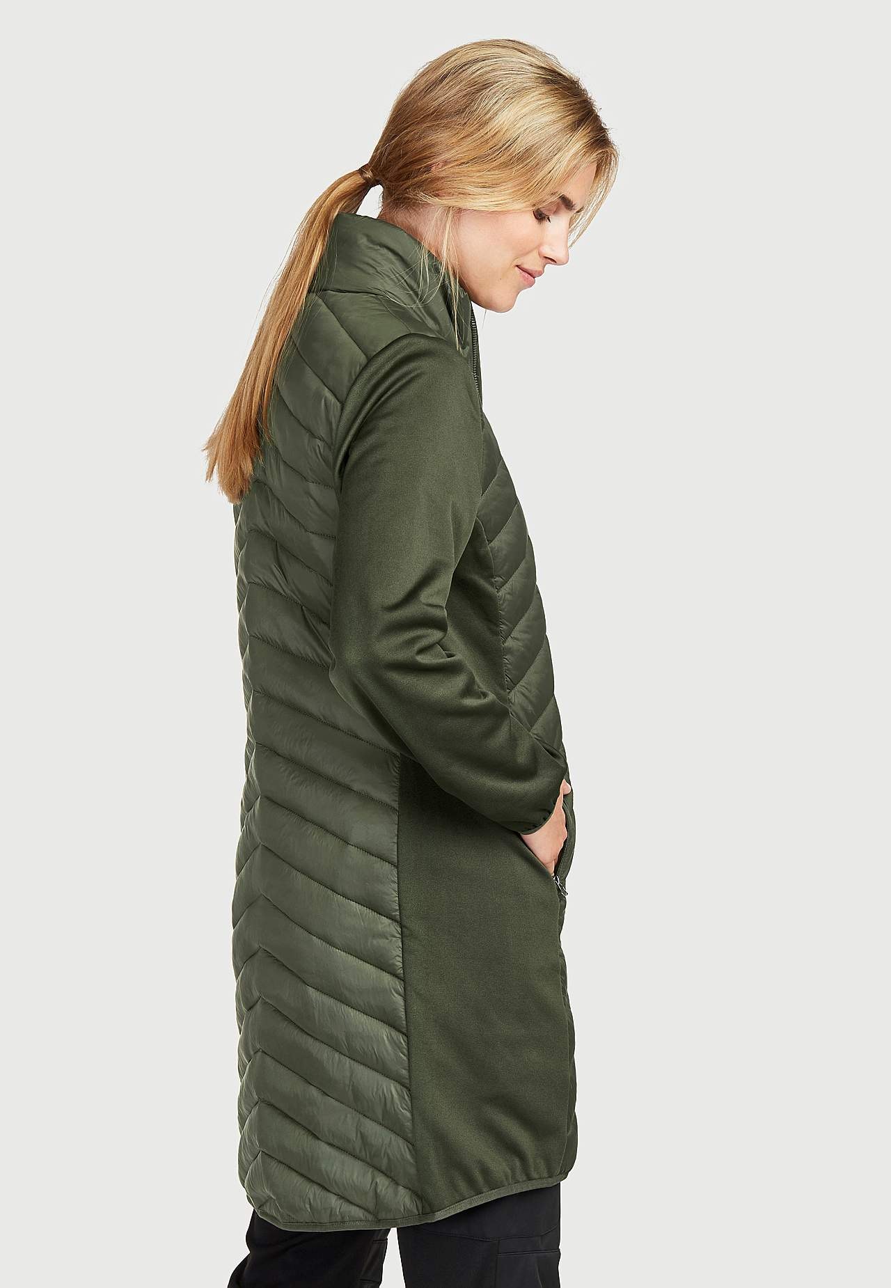 Leichte Jacke