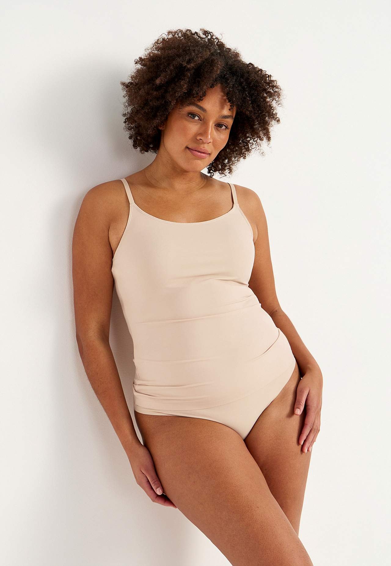 Light Shaping Trägertop