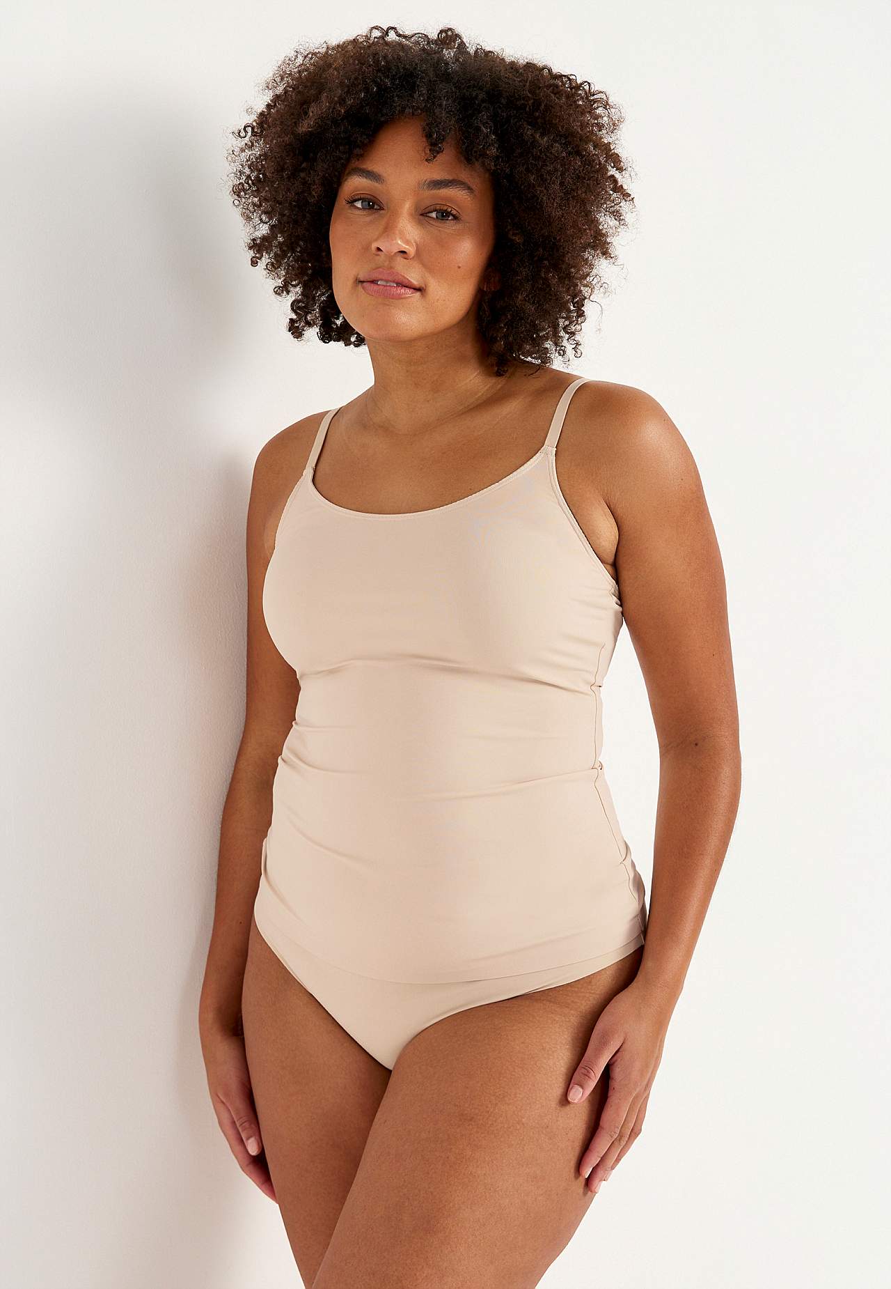 Light Shaping Trägertop