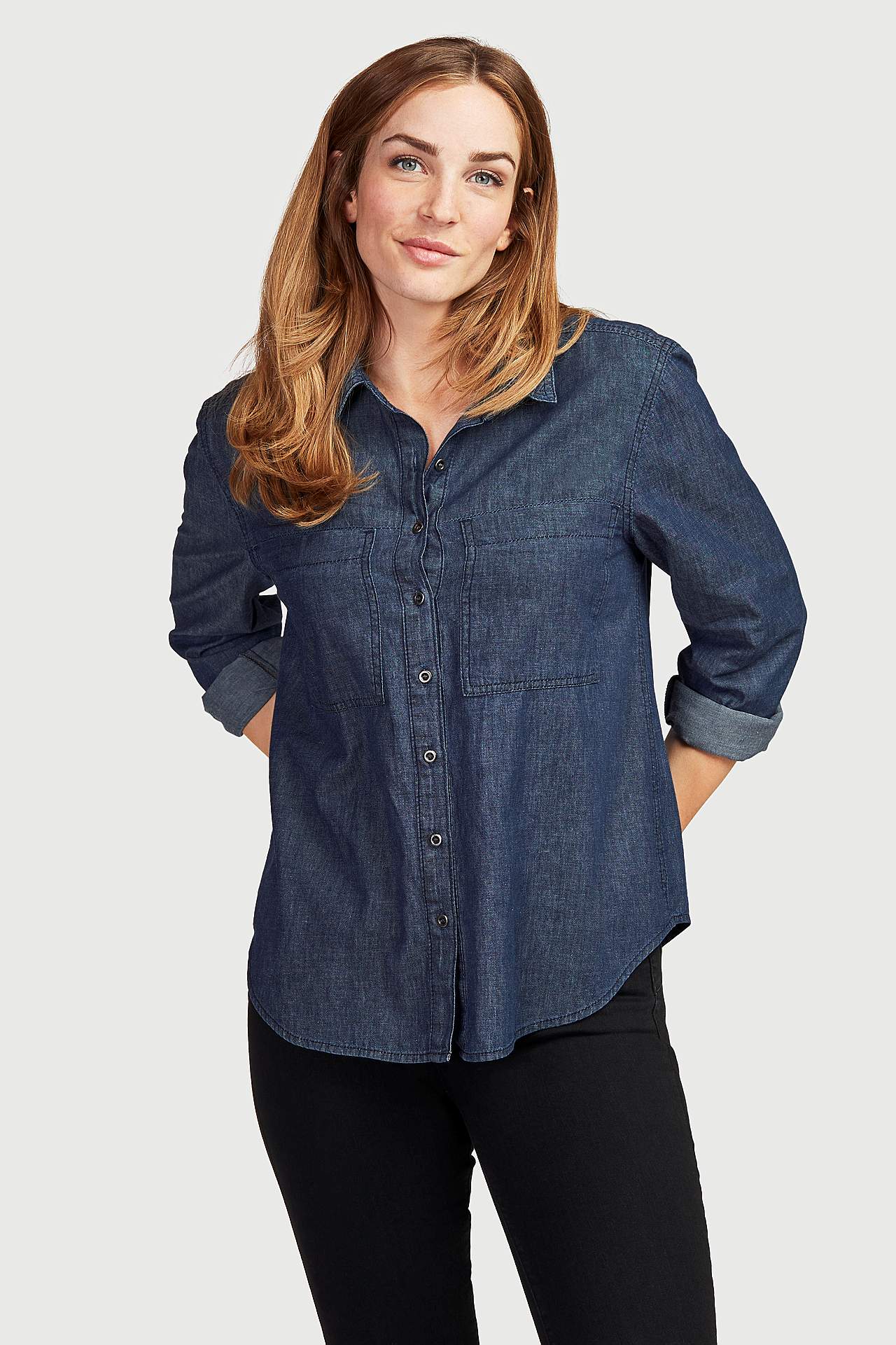 Jeanshemd