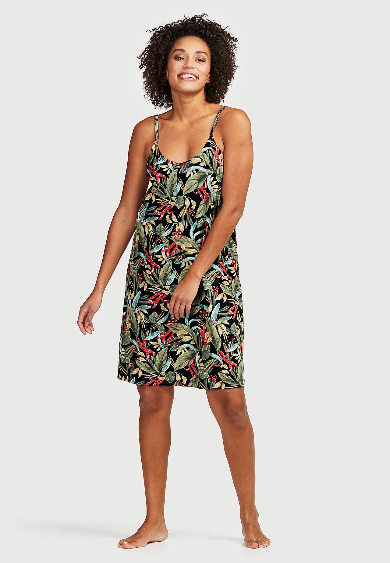 Strandkleid aus Jersey Bukarest