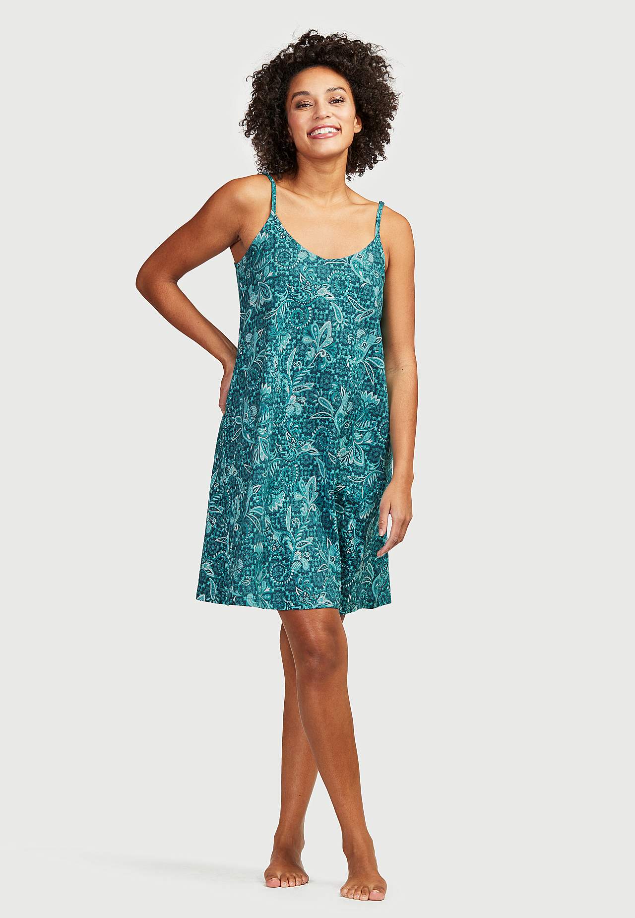 Strandkleid aus Jersey Bukarest