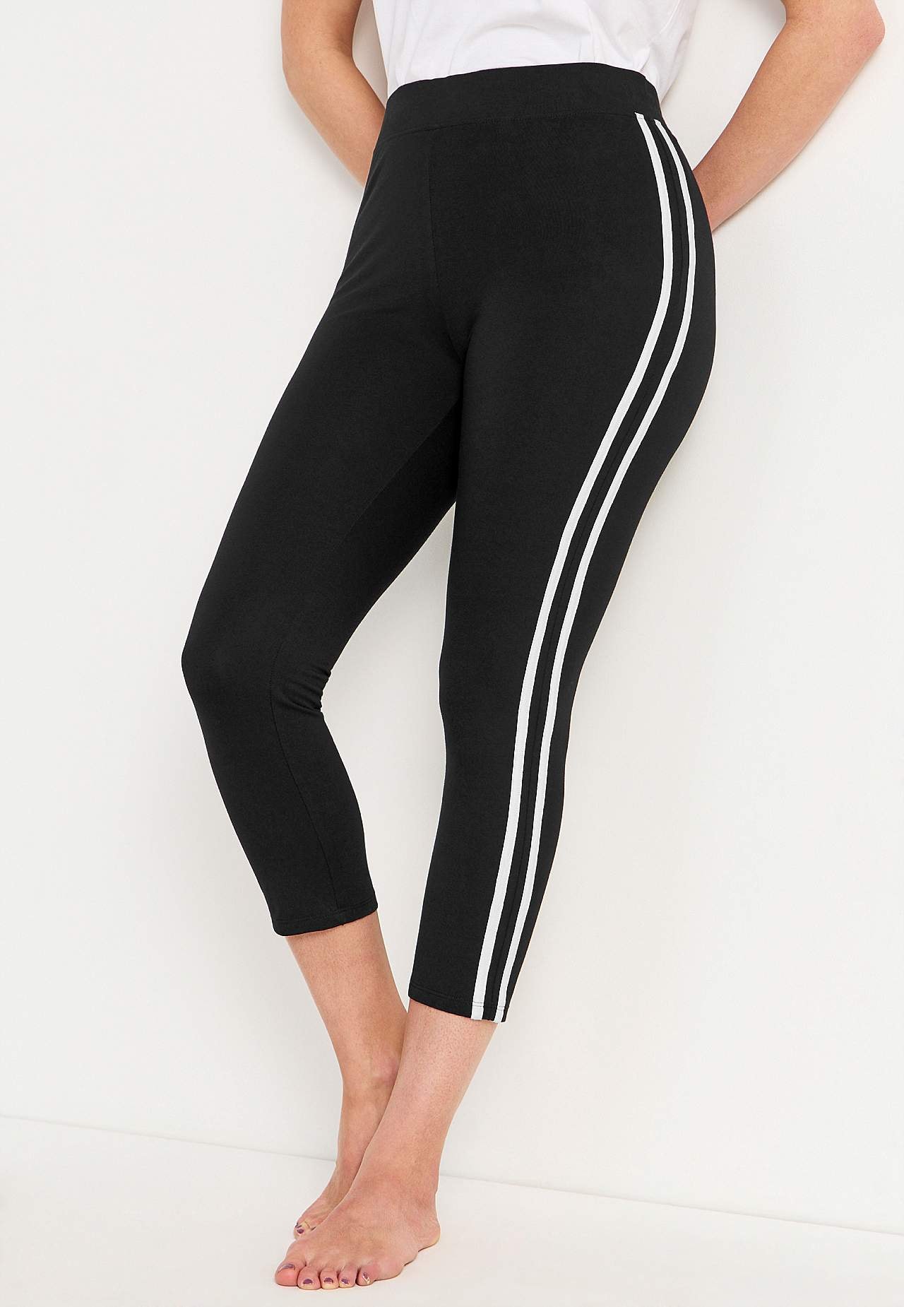 Capri-Leggings