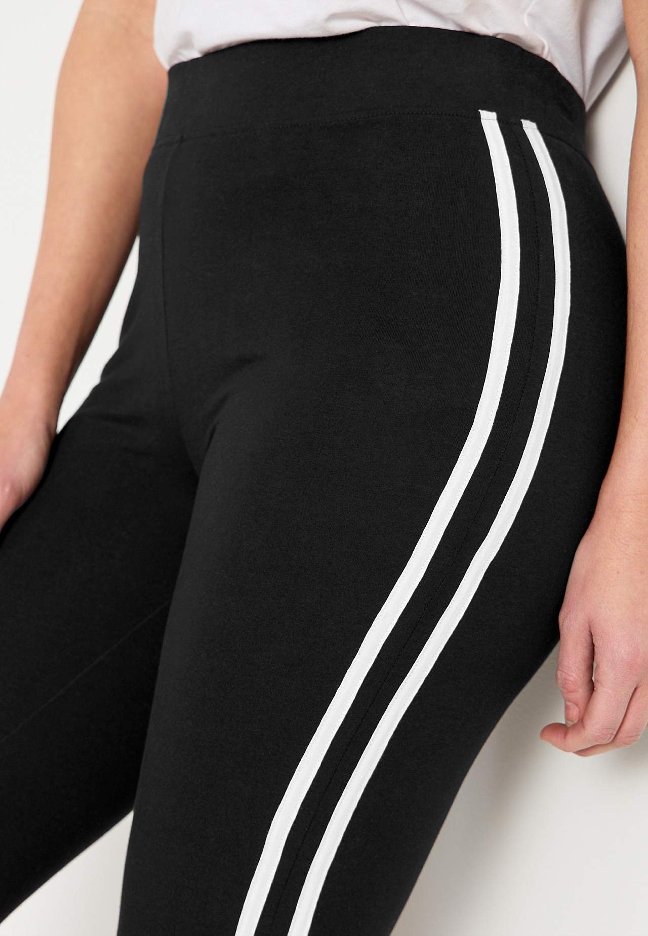 Capri-Leggings