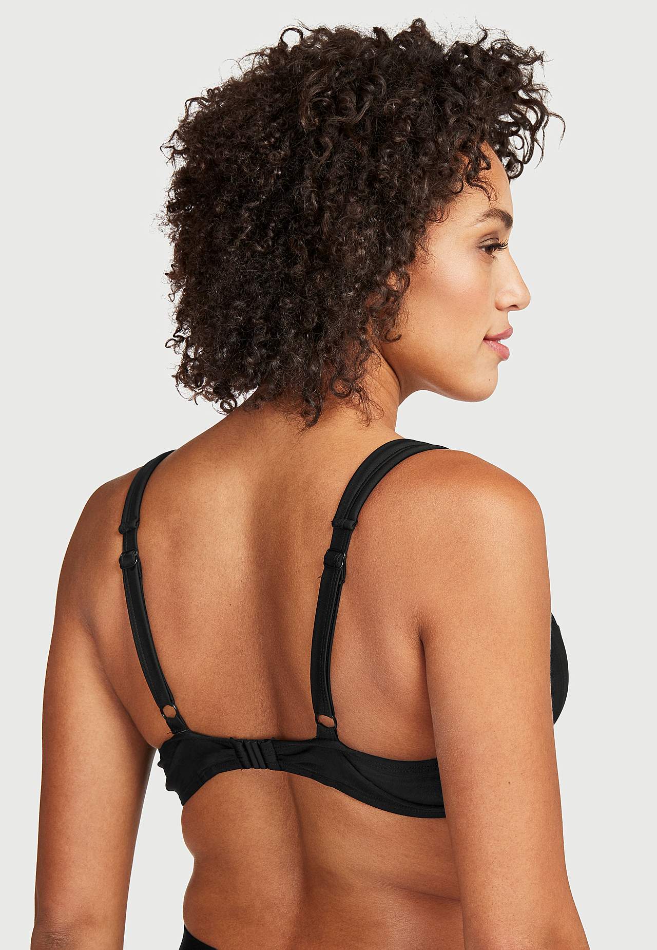Ungepolsterter Bikini-BH Umeå