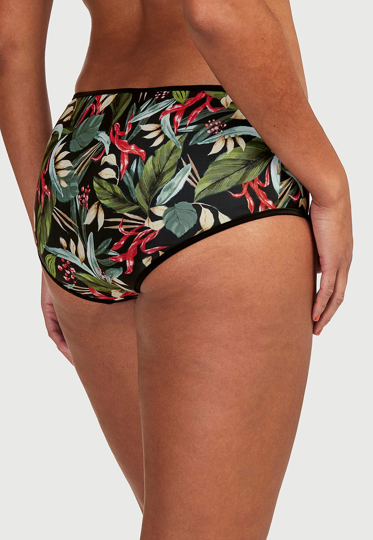 Bikini-Unterteil mit normalen Taille Montreal