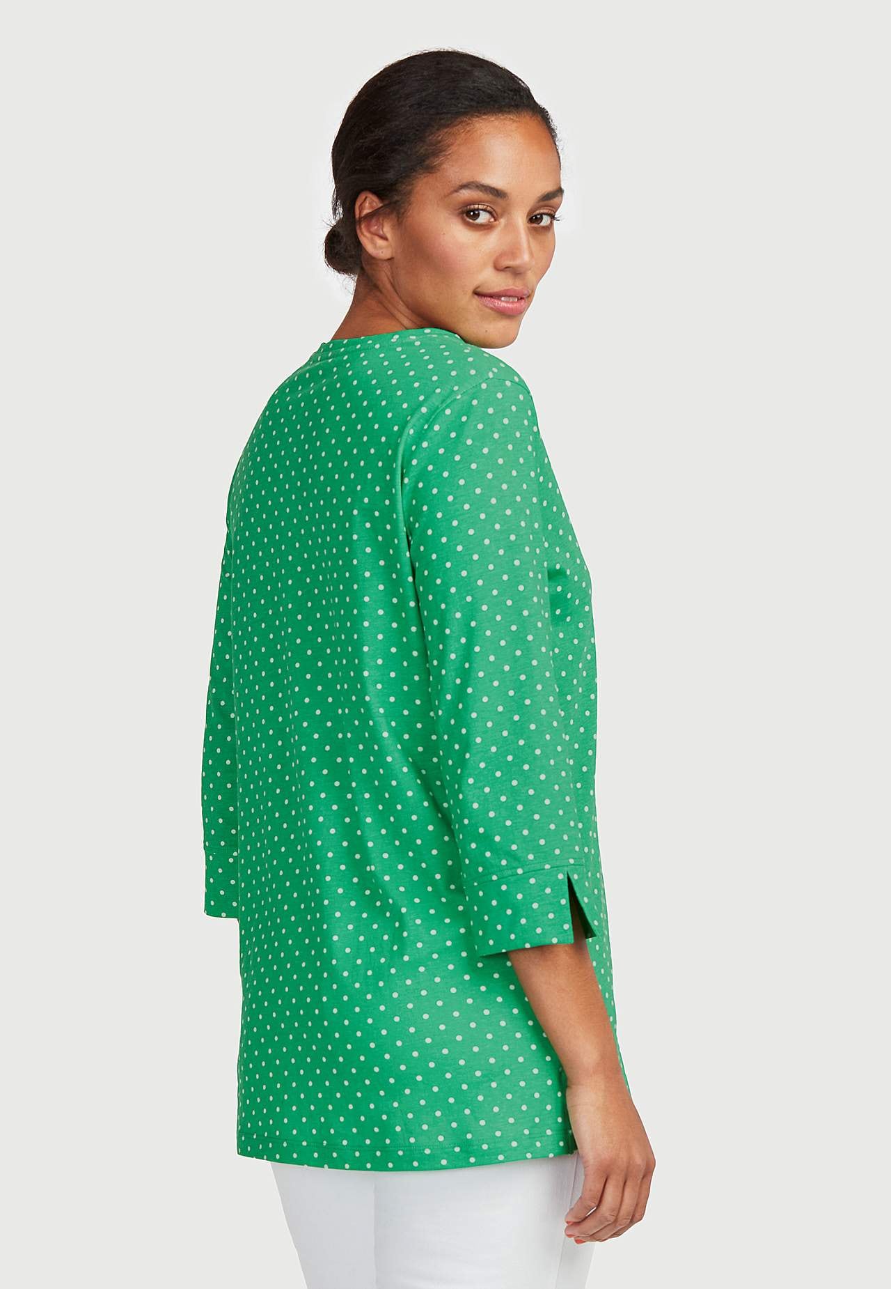 Weiches Jersey-Top Agnes 2er-Pack