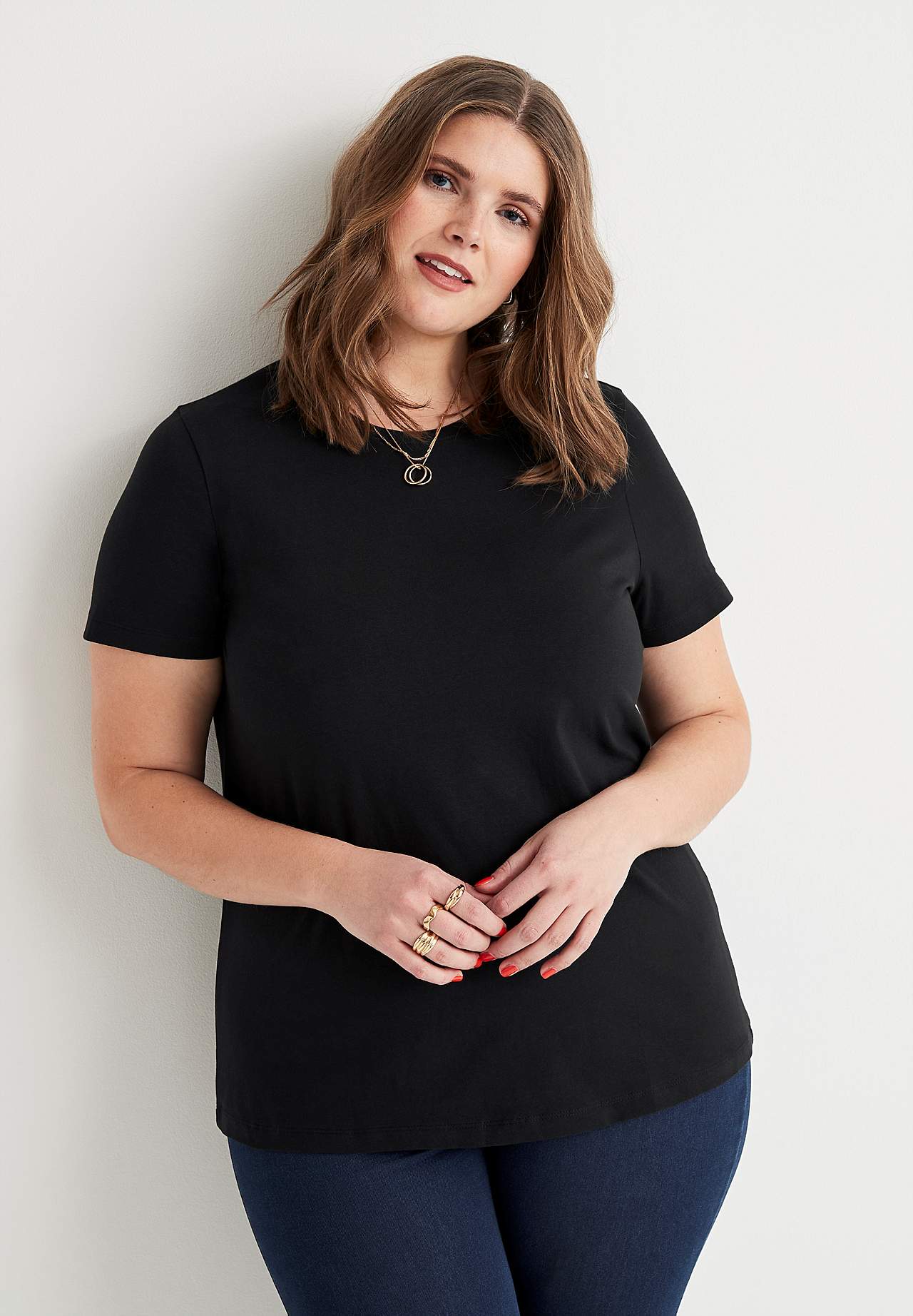 Jersey-Top Frida 2er-Pack