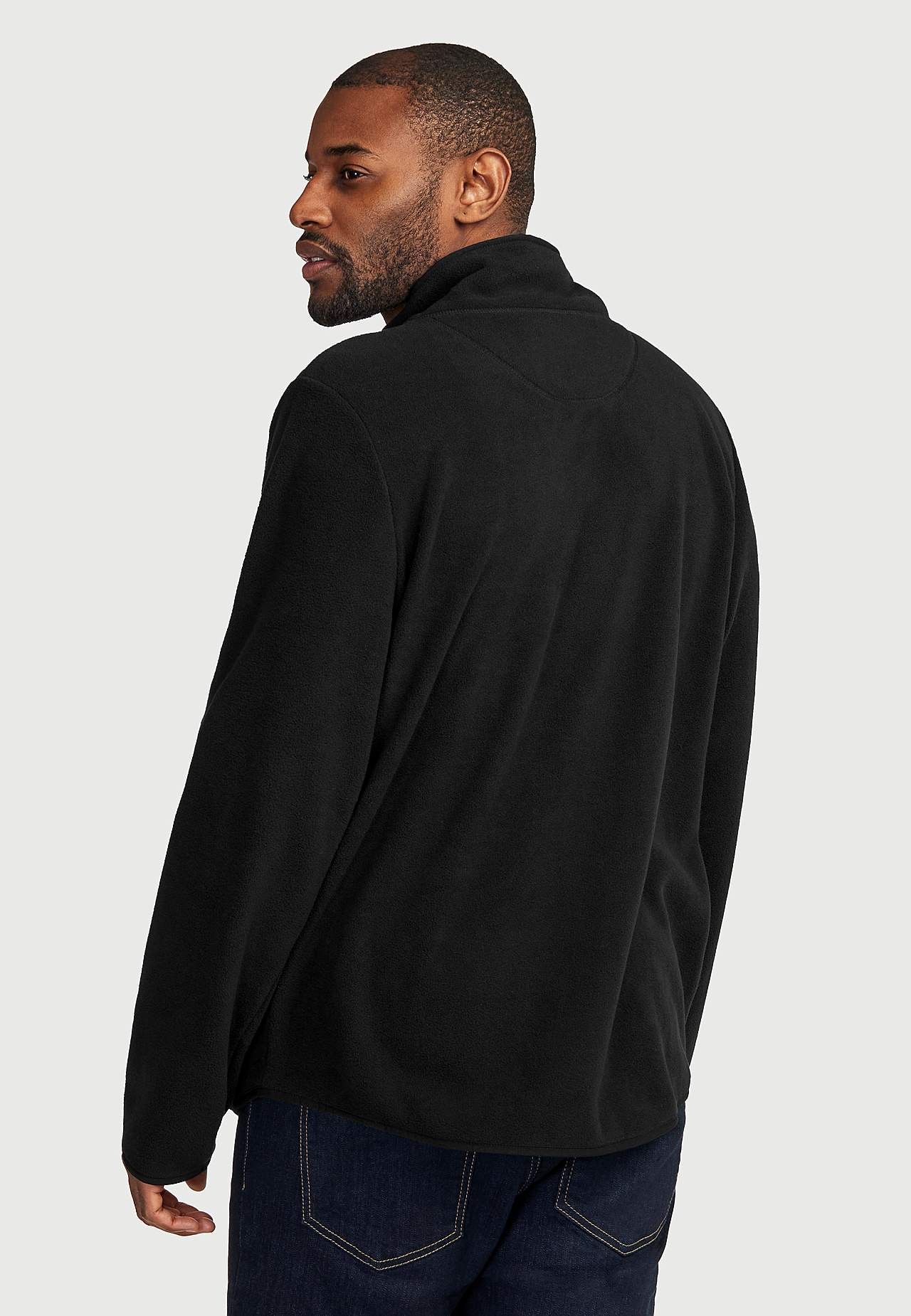 Langärmlige Fleecejacke Ulrik