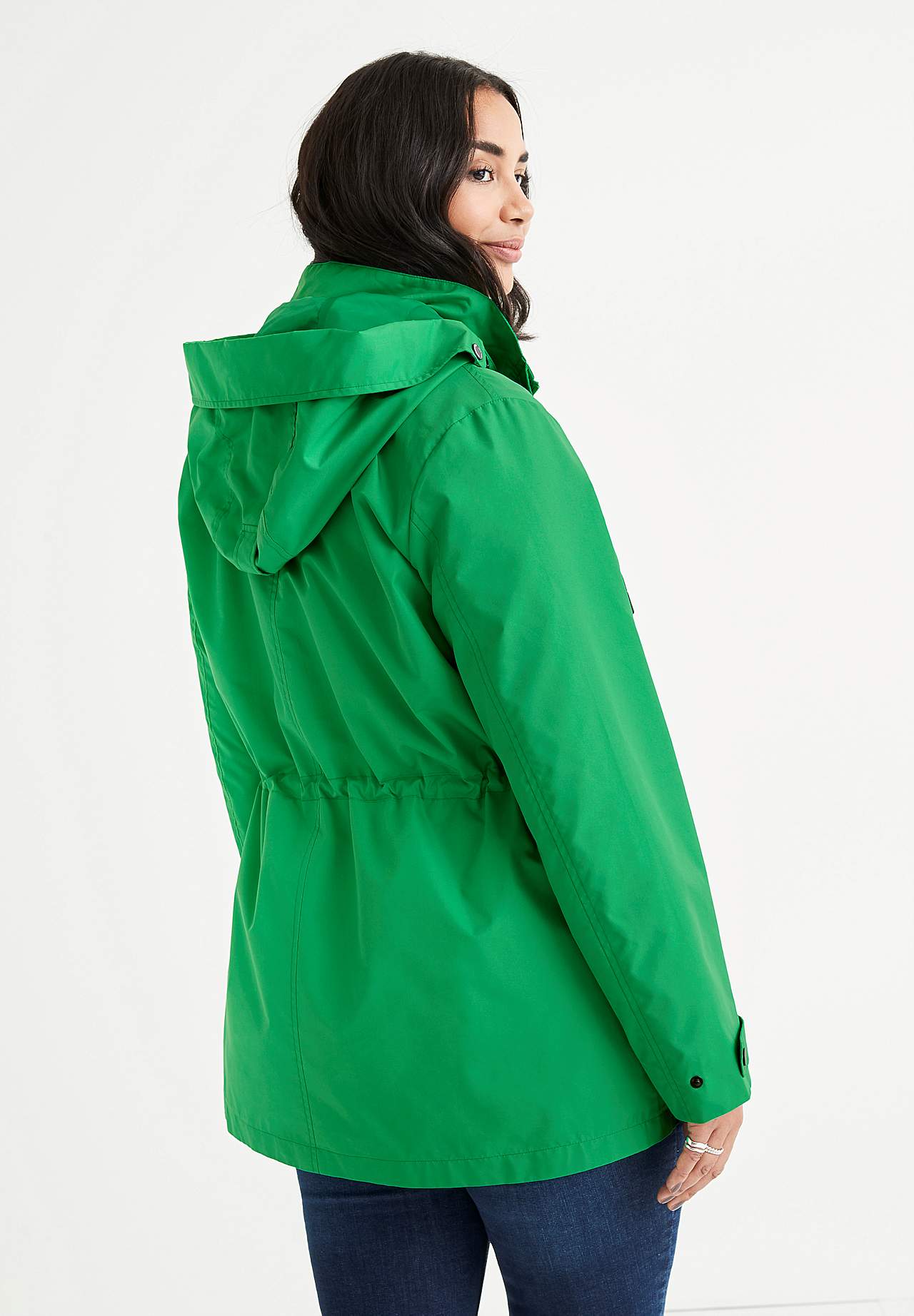 Sportliche Jacke