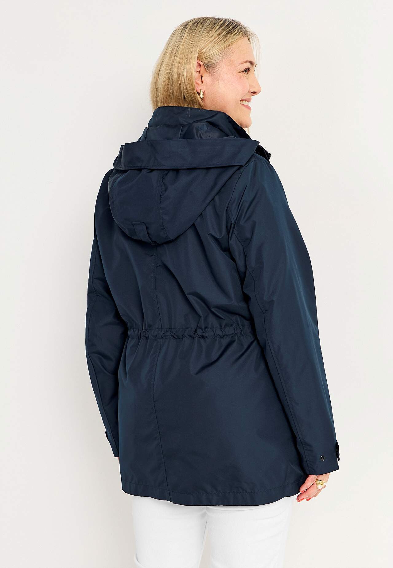 Sportliche Jacke