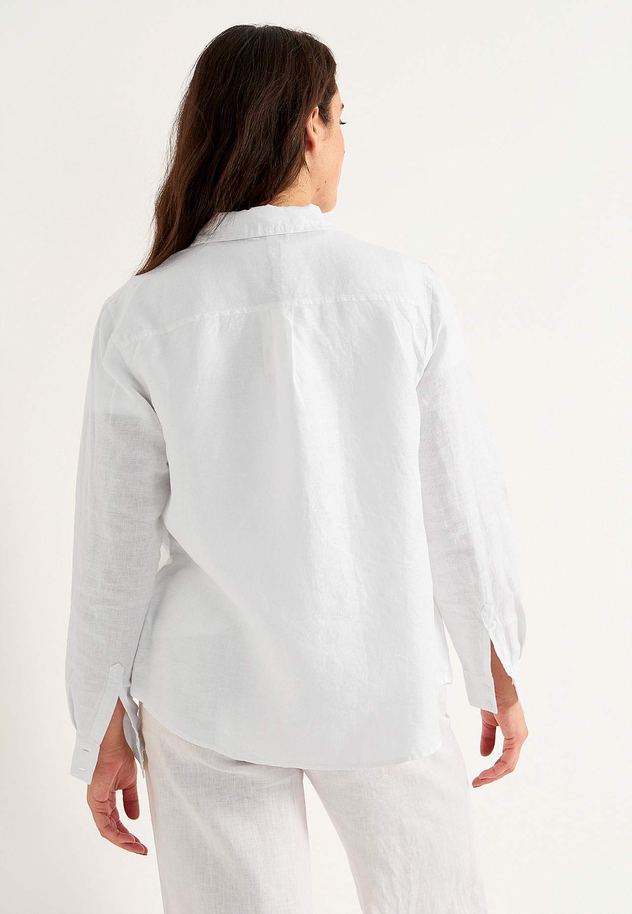 Leinenhemd Premium Lo
