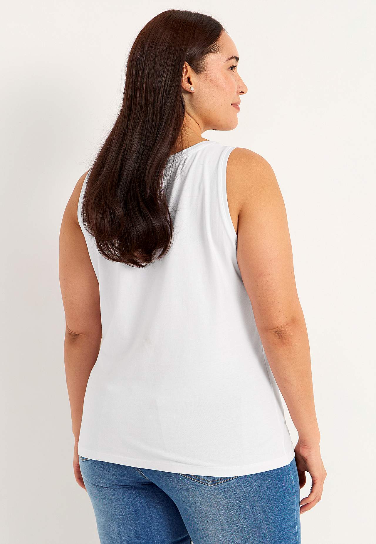 Negligee aus weicher, organischer Baumwolle 2er-Pack