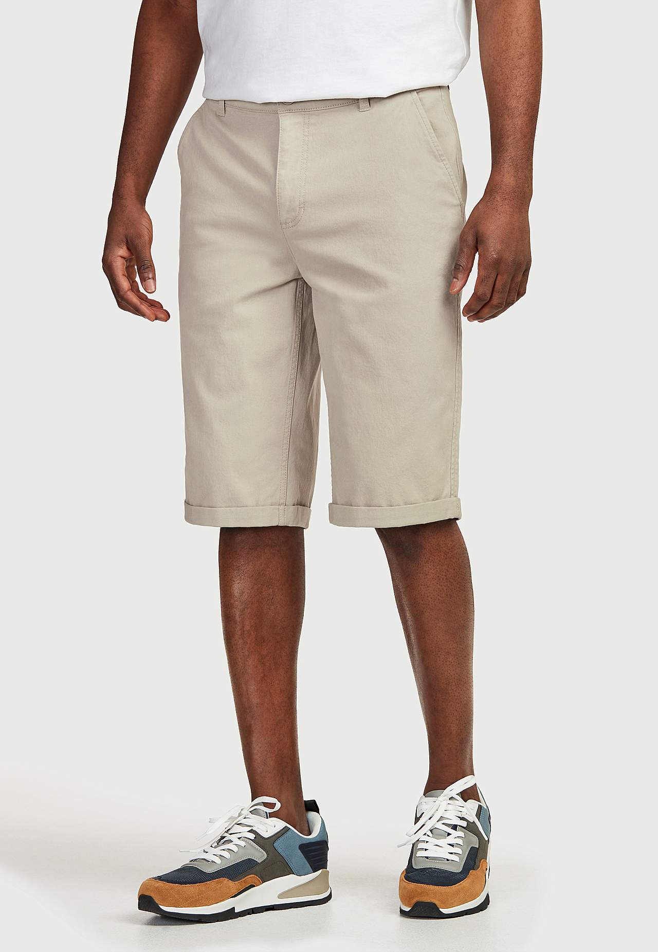 Lange Shorts