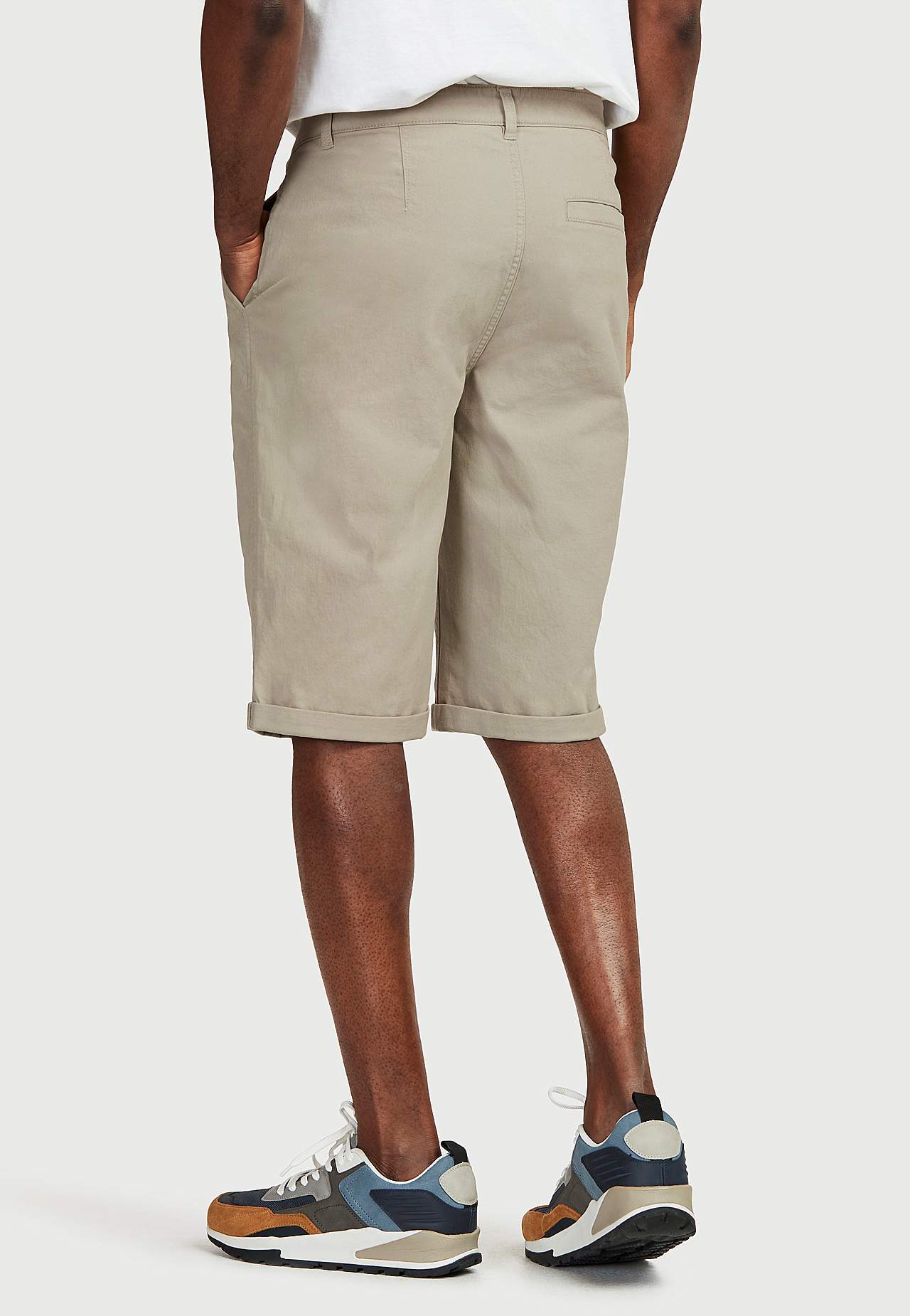 Lange Shorts