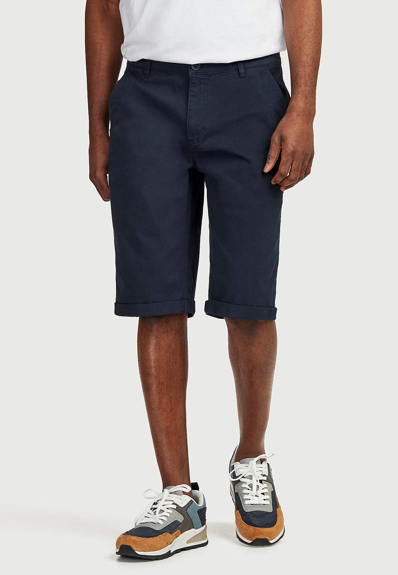 Lange Shorts